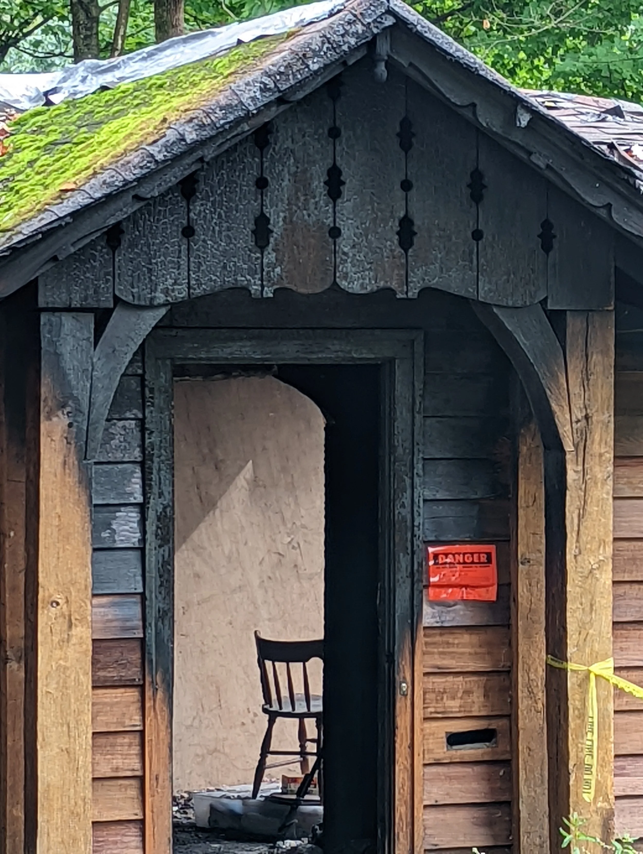Dovetail Lodge, Fare Thee Well
