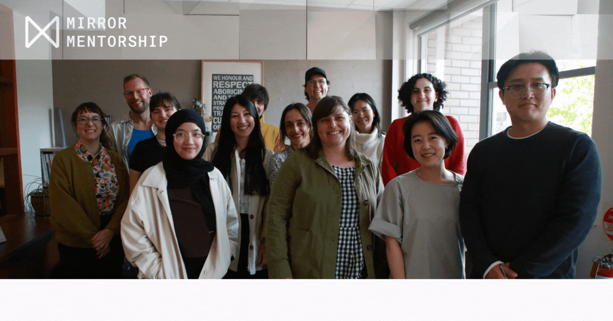 Mirror Mentorship Development Day 2025