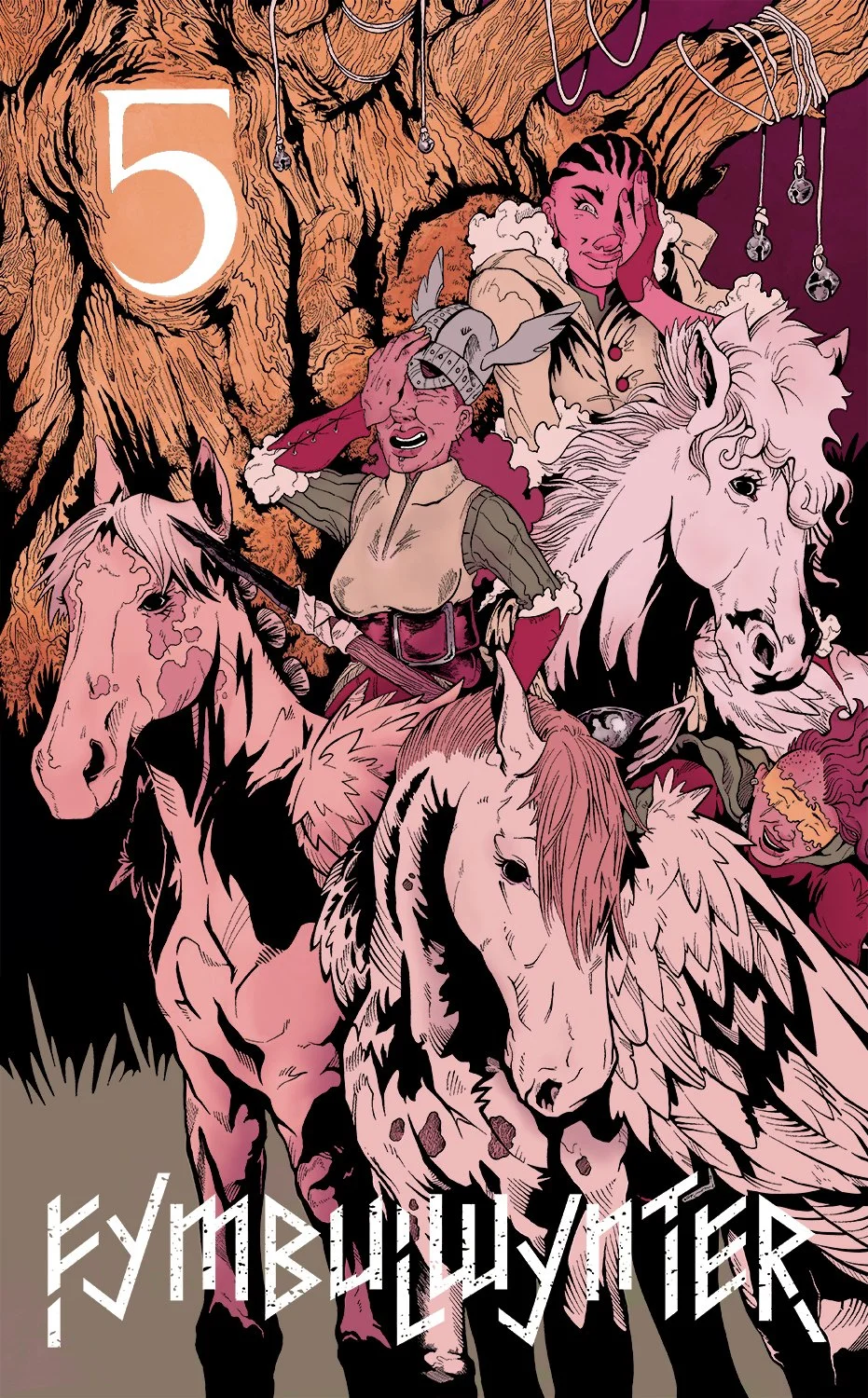 FYMBULWYNTER COVER CHP 5