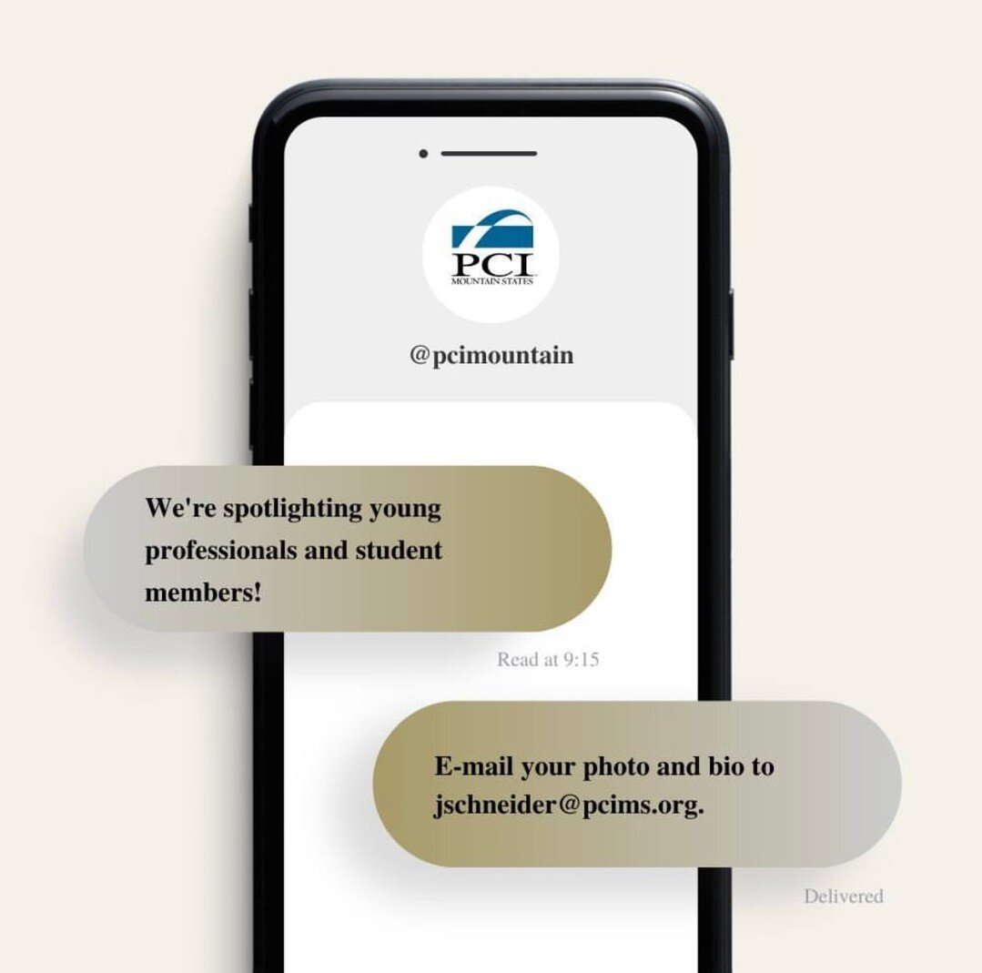 Eager to connect with a new audience? #GJCPublicity assisted @pcimountain with developing digital campaigns to help draw in potential #Millennial and #GenZ members. Book a free consult by sending an email to info@gjcpublicity.com  #EngineeringExposur