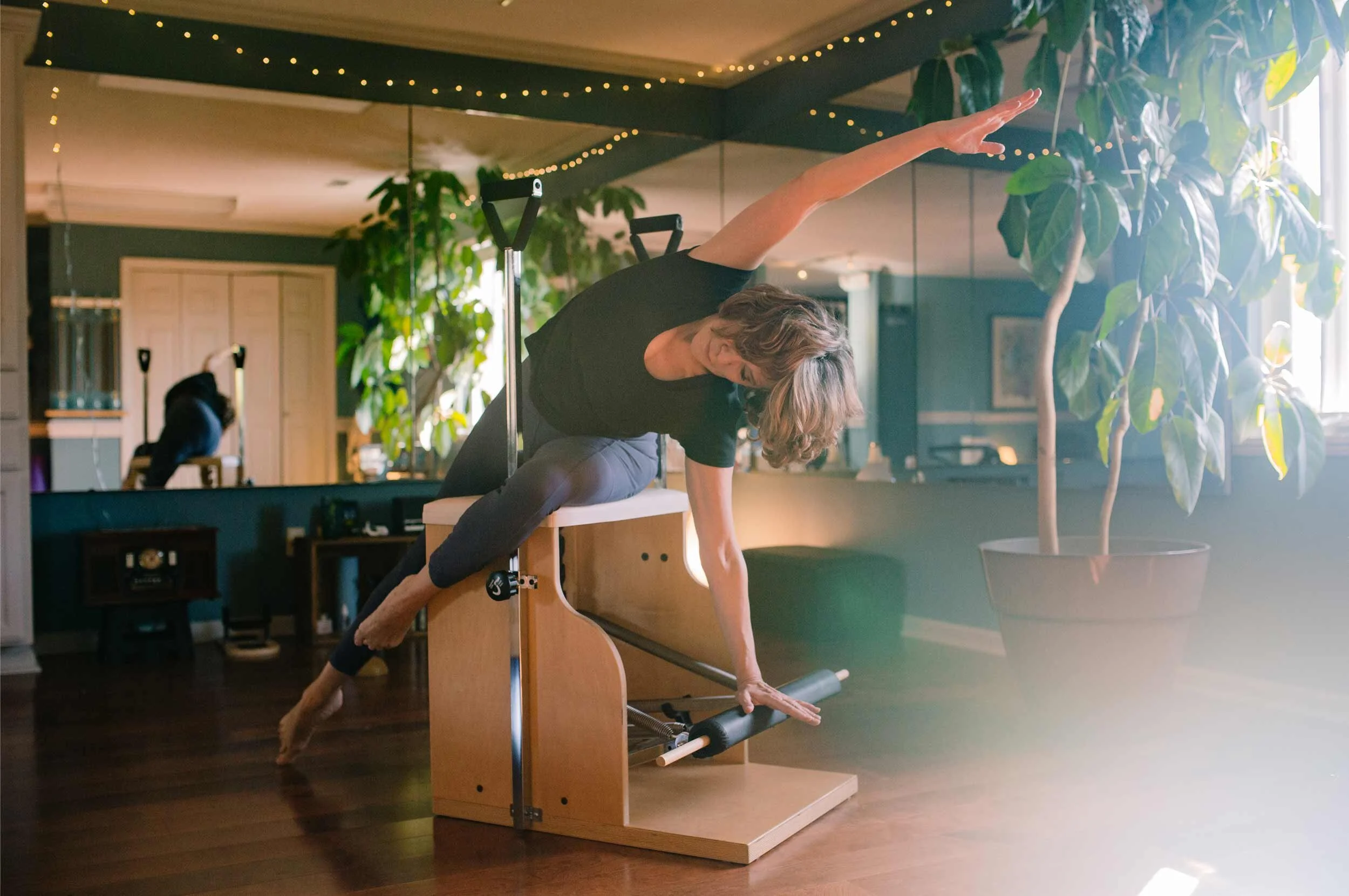 Vivian Stooke Pilates Somatics