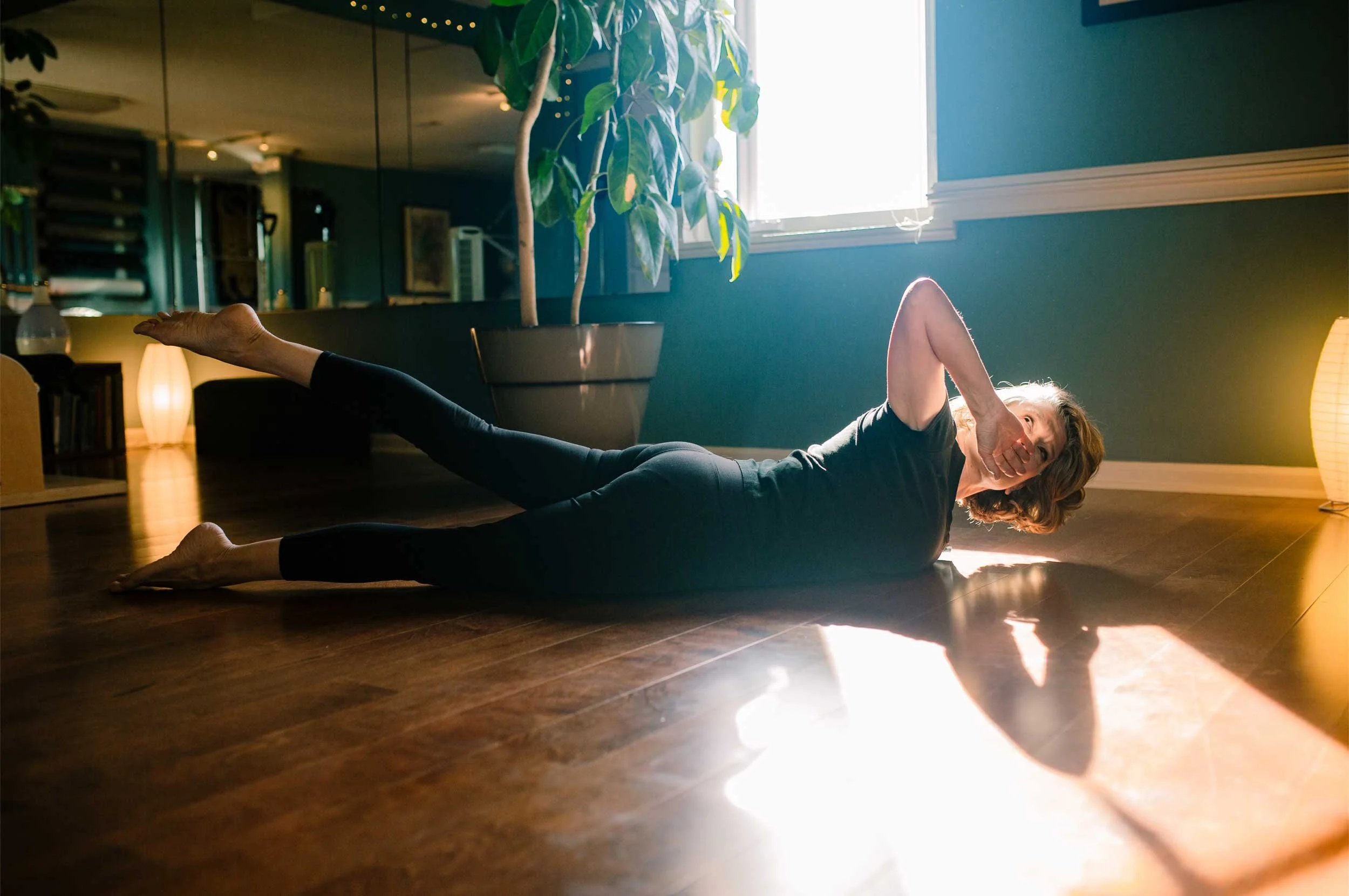 Vivian Stooke Pilates Somatics