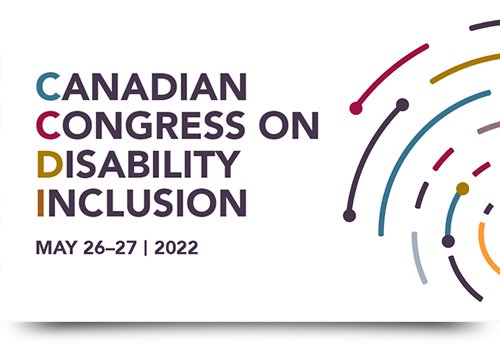 Canadian Congress on Disability Inclusion
