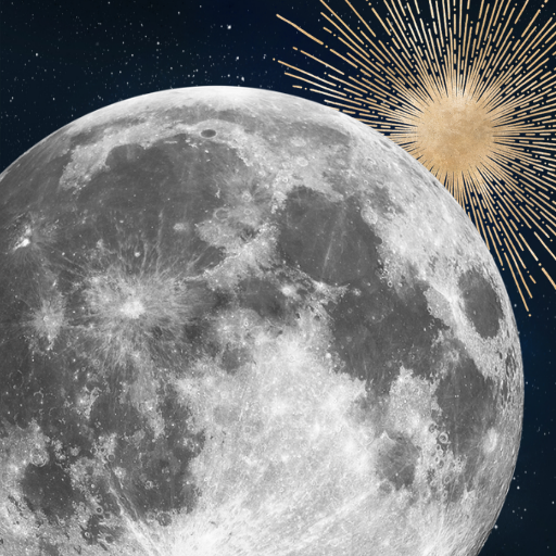 Full Moon Calendar App - Moon Phase - Period Tracking - Moon Astrology App
