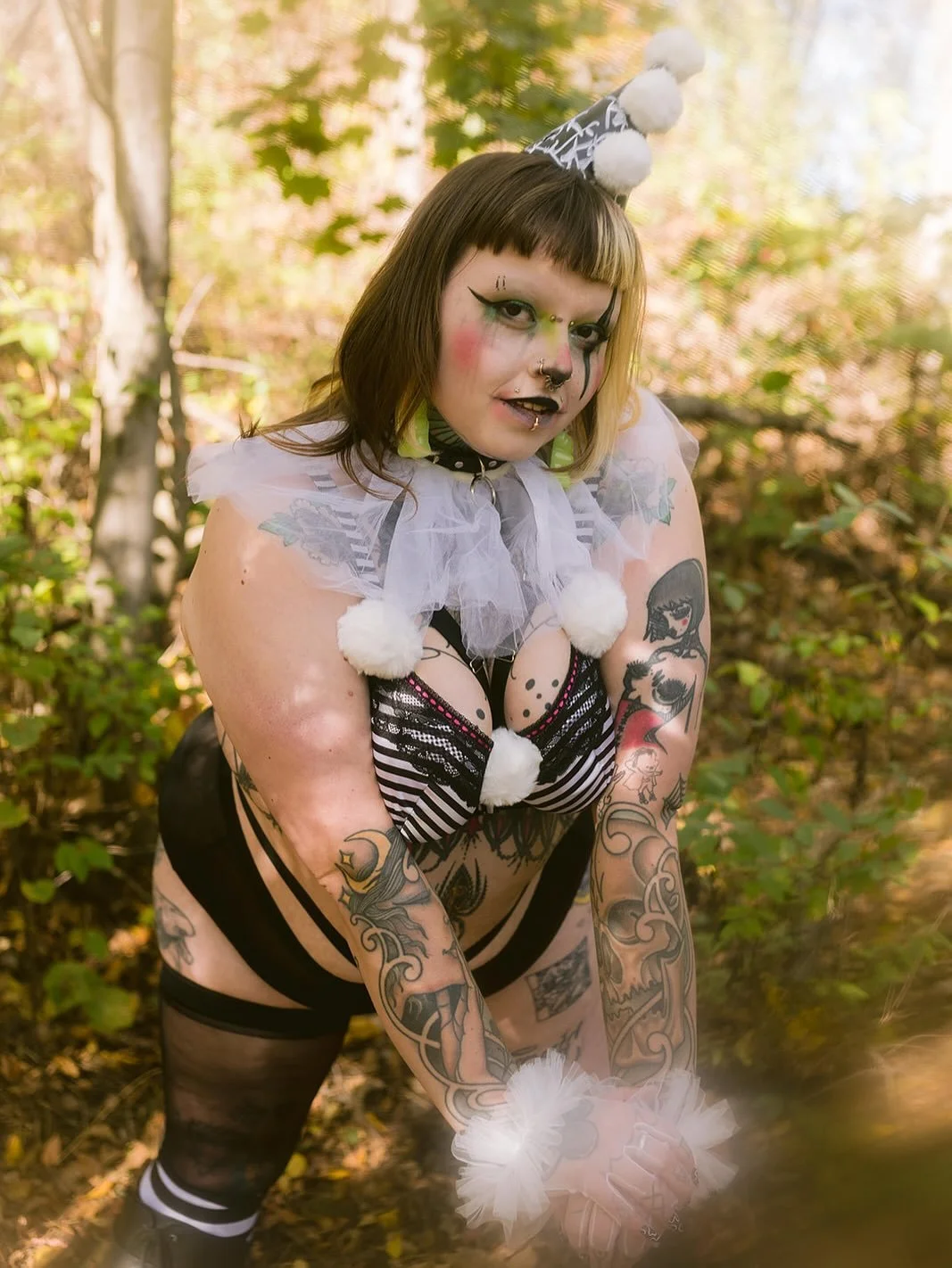 Happy Halloween! 🤡💚

@dull_ink (bday month! 🍰)