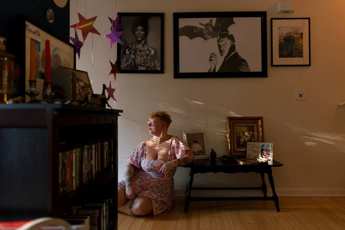 I&rsquo;ve always been an open book, someone who feels comfortable sharing who I am and what I believe in, and I want to say this clearly:

No one is illegal on stolen land.
No one deserves violence for existing.

What is happening in this country is