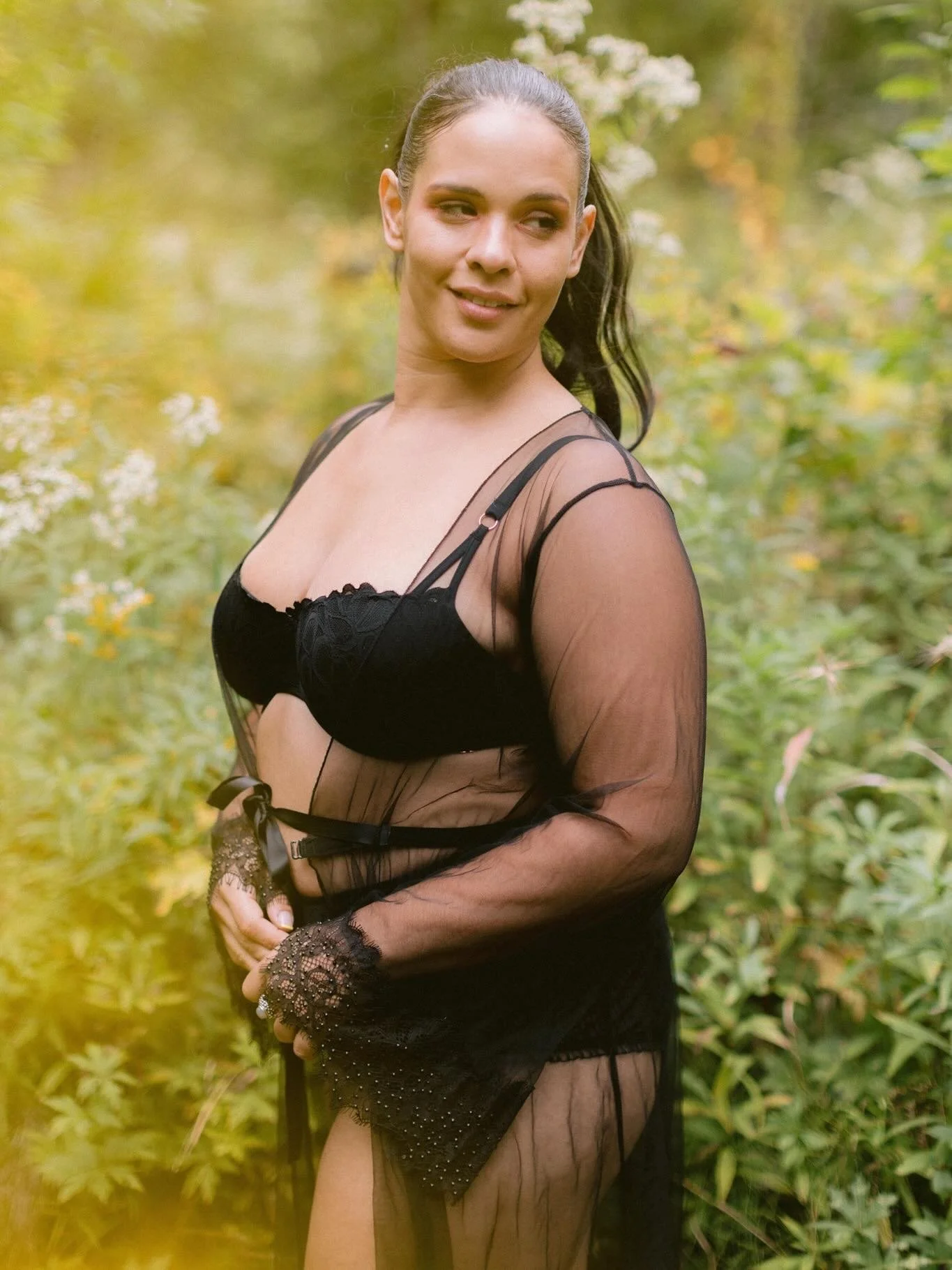Nature makes room for every kind of wildness, and so do we. 🌿✨

River Wild Summer Camp ⛺️ 
July 9-12, 2026
📍 Paris, Michigan

Open to adult women + femme folks, hosted by yours truly! Featuring outdoor yoga and sound bath with @kayla.moves_ 😍 Plus