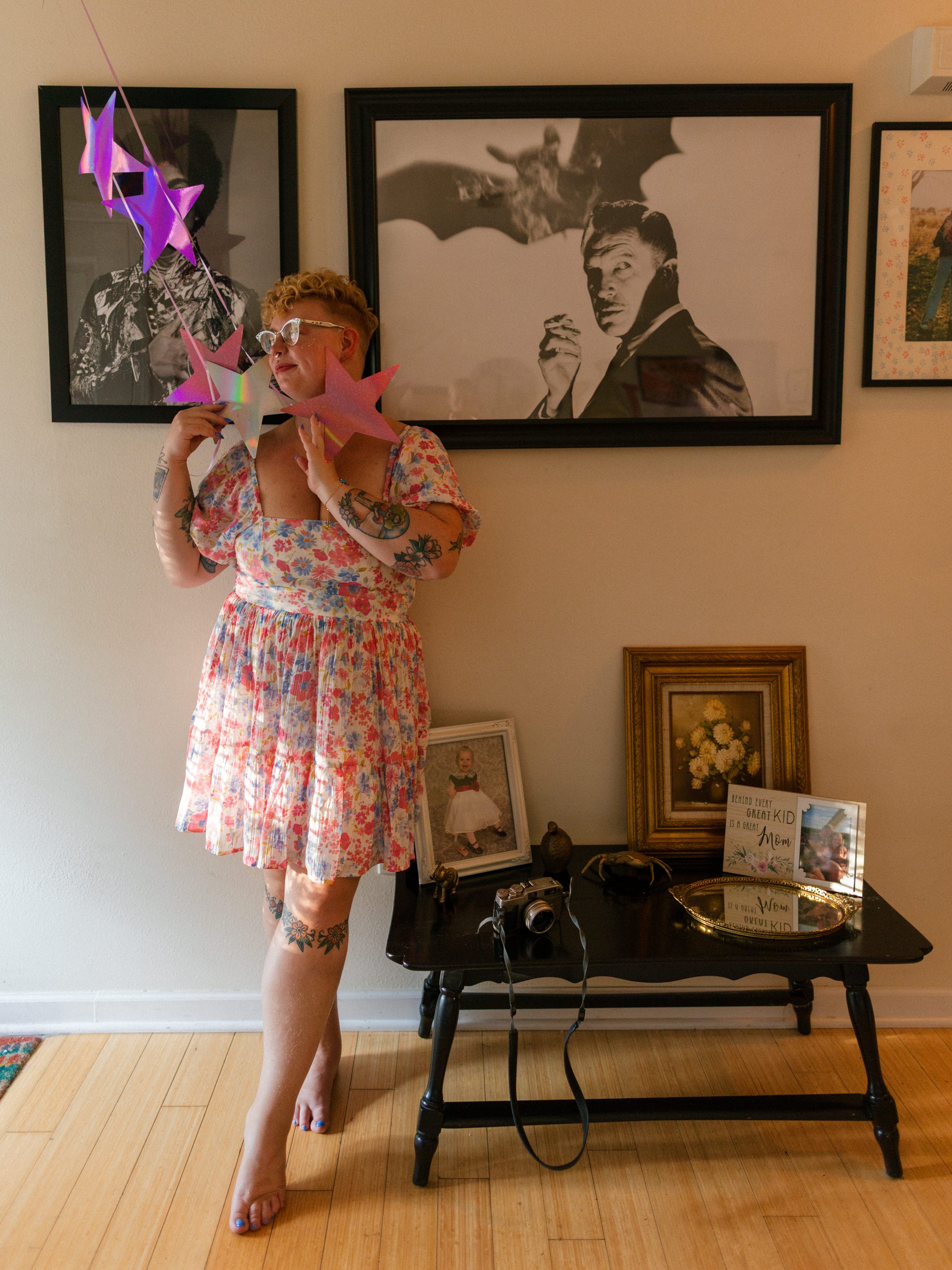 Boudoir Pole Aerial Photographer Grand Rapids