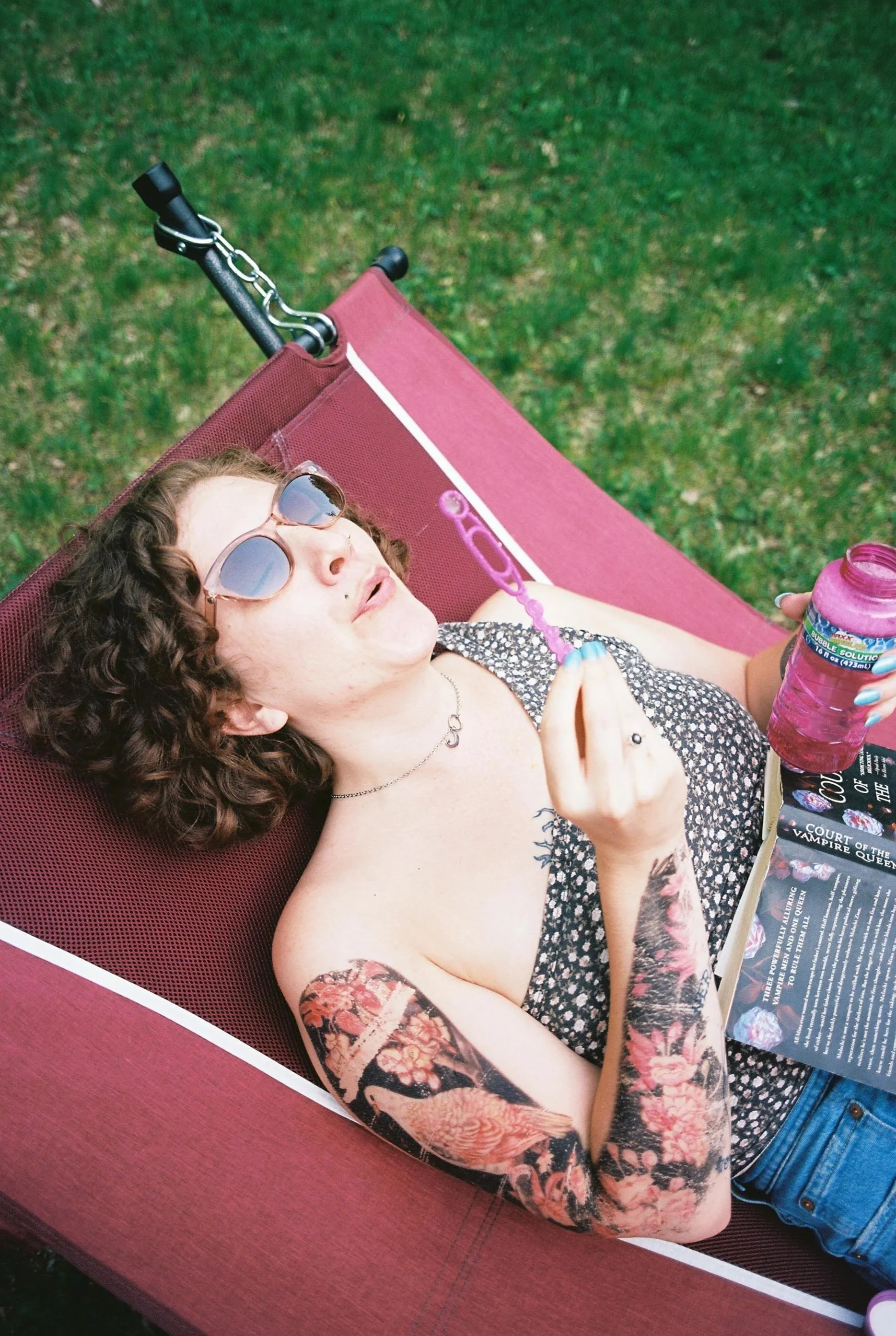 Analog Summer Sessions