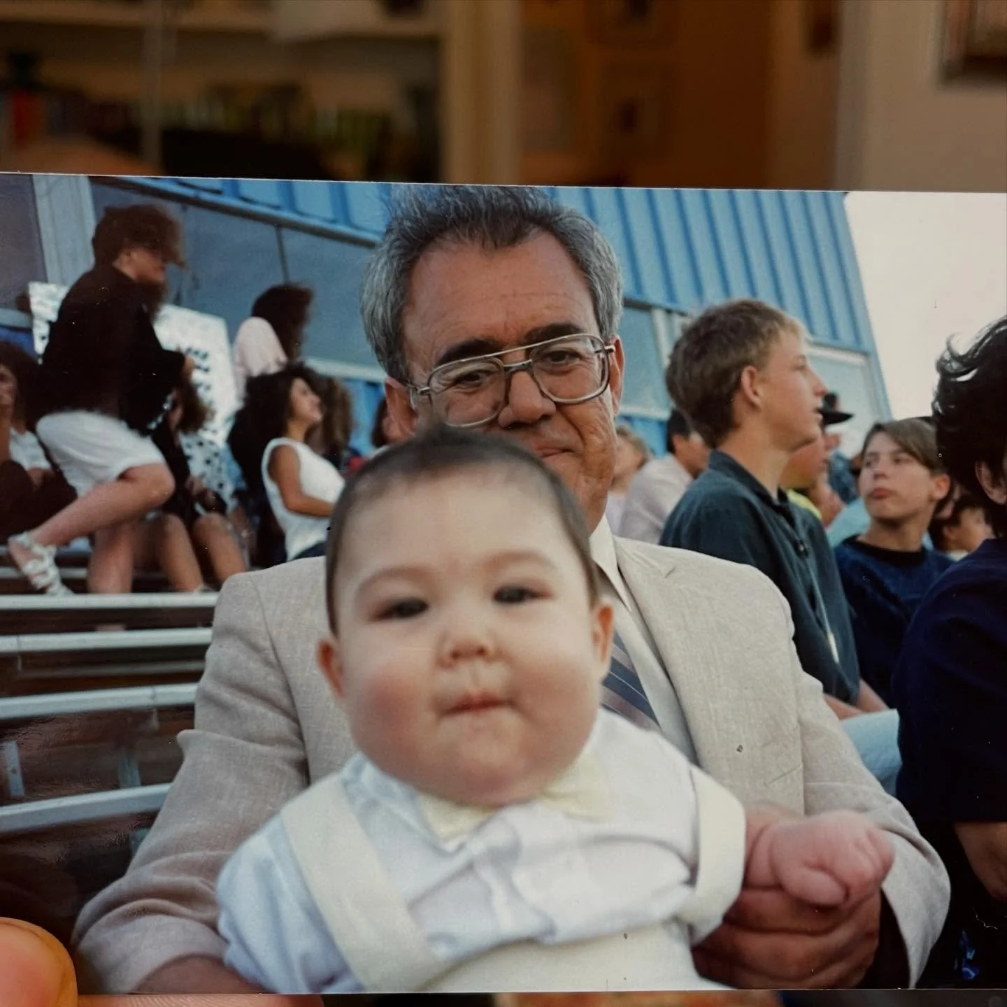 Celebrated my grandpas 89th birthday yesterday.

I couldn&rsquo;t have had a better man to learn life from. This man has showed the world what true honor, responsibility, and selflessness is.

Most people would never believe a man like him exists. I 