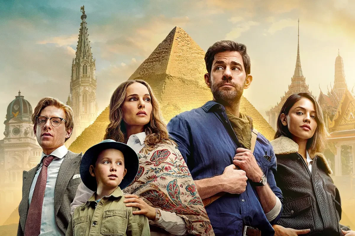 Fountain of Youth BTS Creative