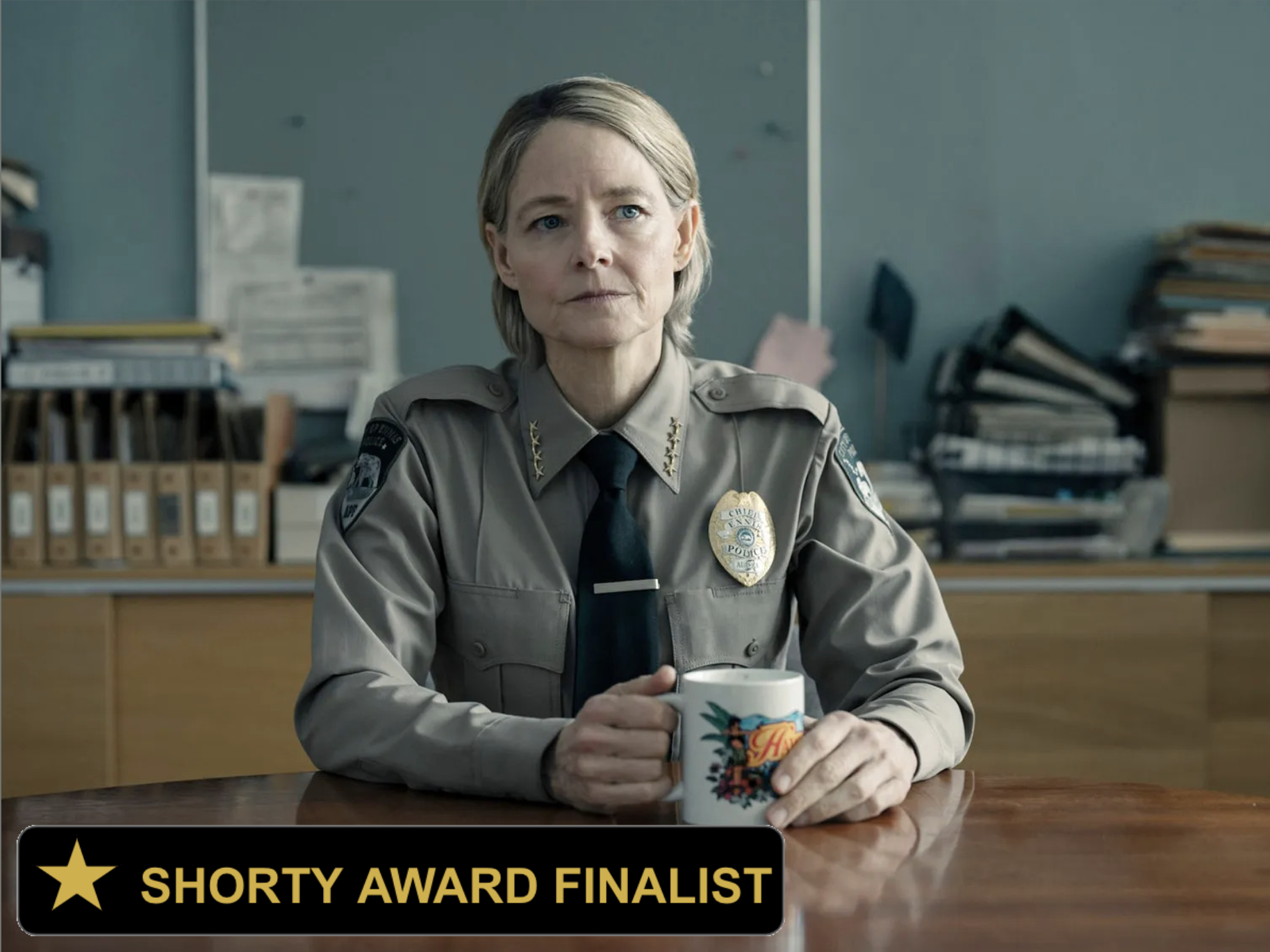 True Detective: Night Country Social