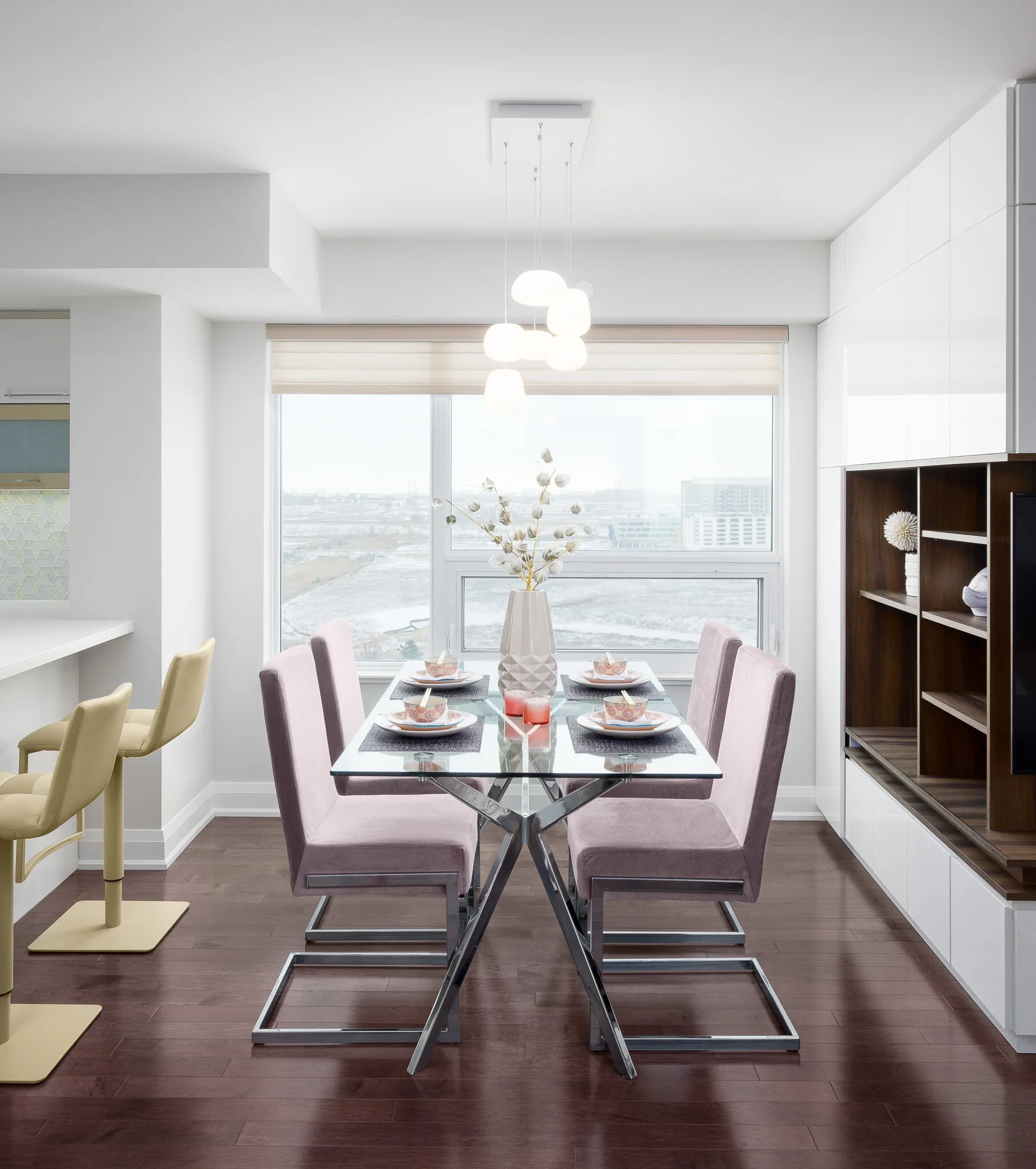 Redesigning Condo Living 1200 Sqft