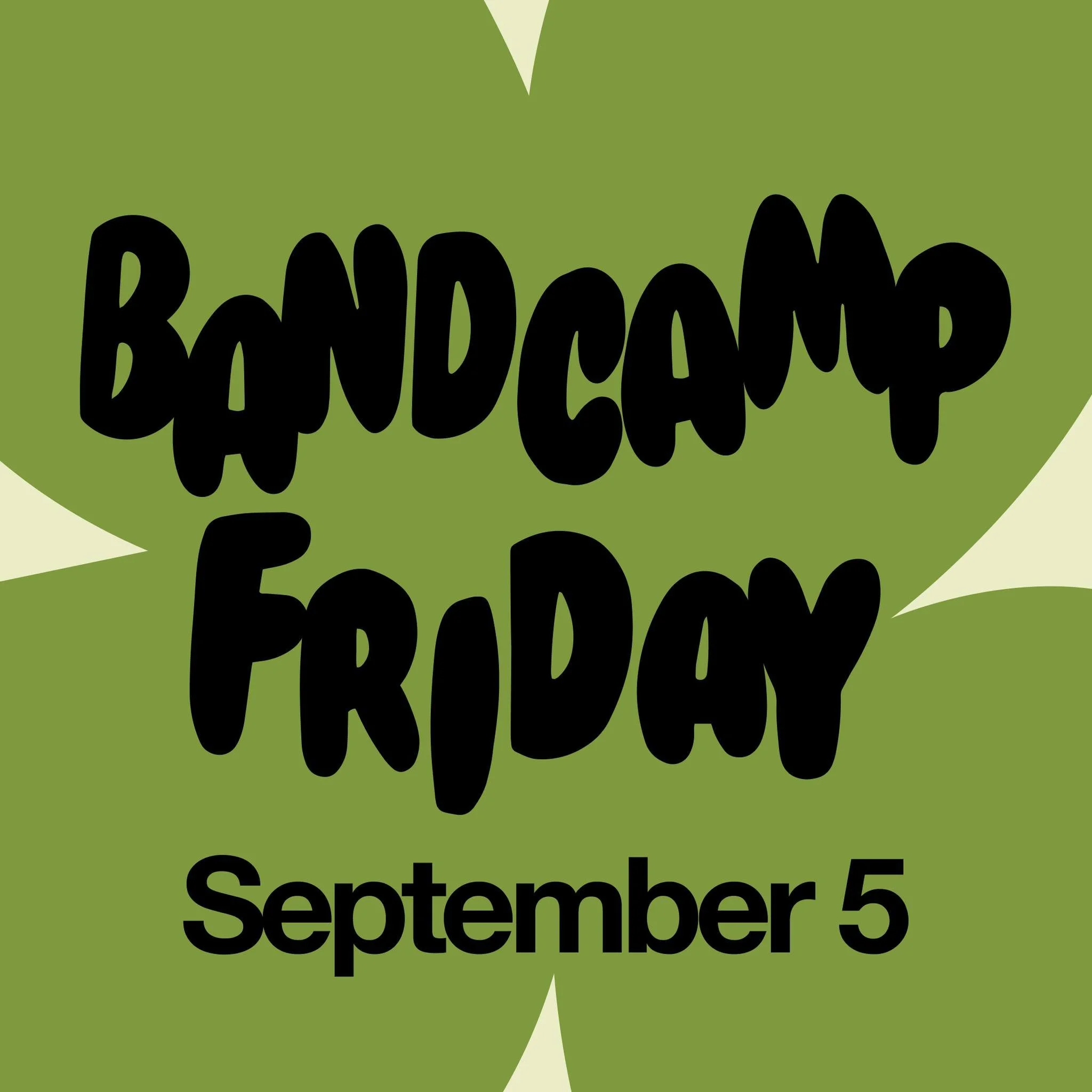 Today (September 5) is Bandcamp Friday, where all the revenue goes to the artists. This is the perfect time to do some online shopping and is also one of the best ways possible to support your favorite artists and independent record labels. Bandcamp 