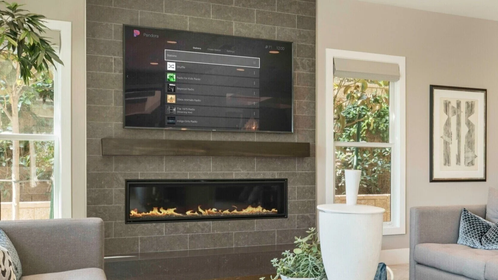Smart Home Entertainment Systems — PHA