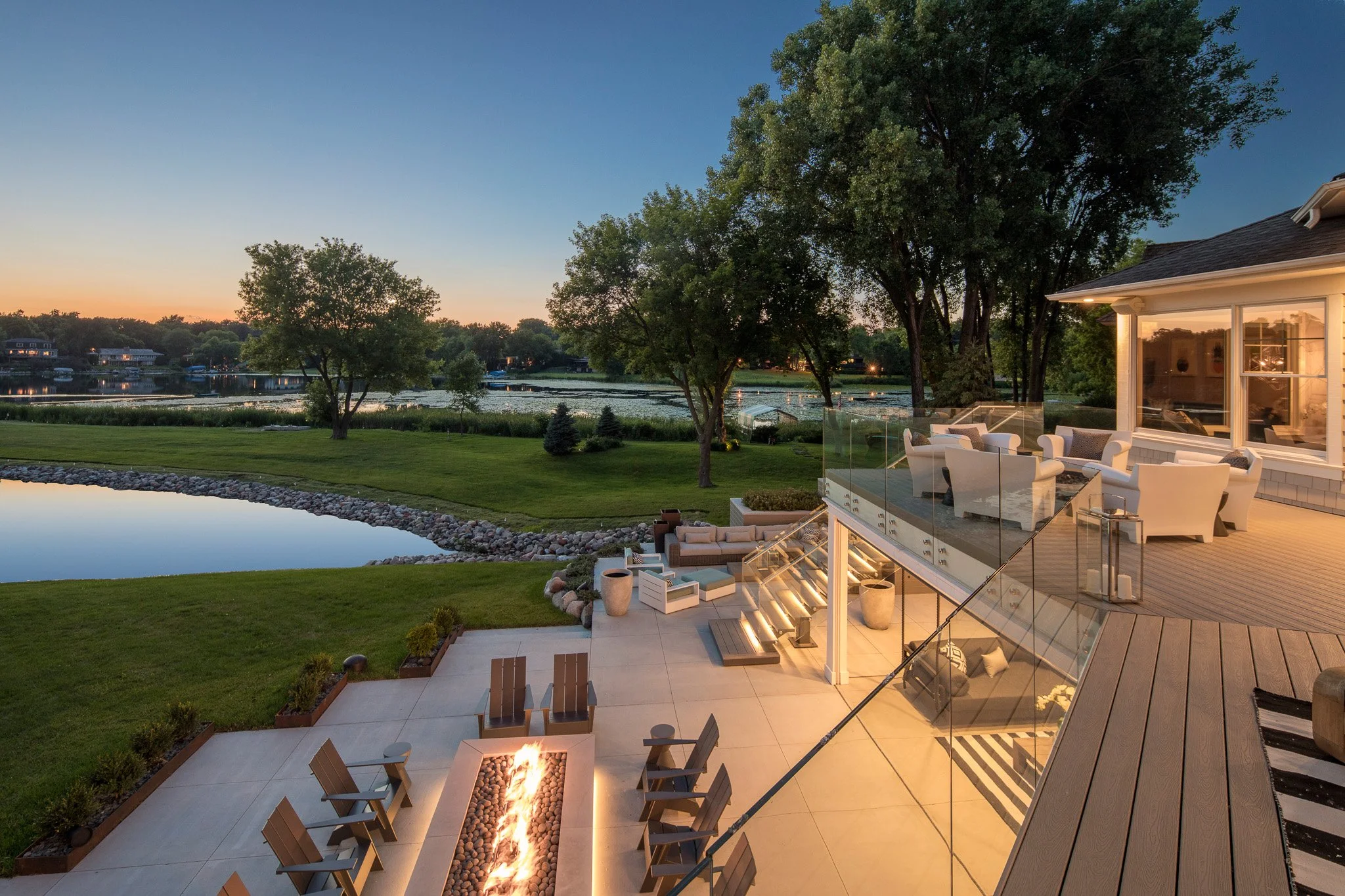 Light the Night: Landscape Lighting Installation in Baltimore, MD</span>