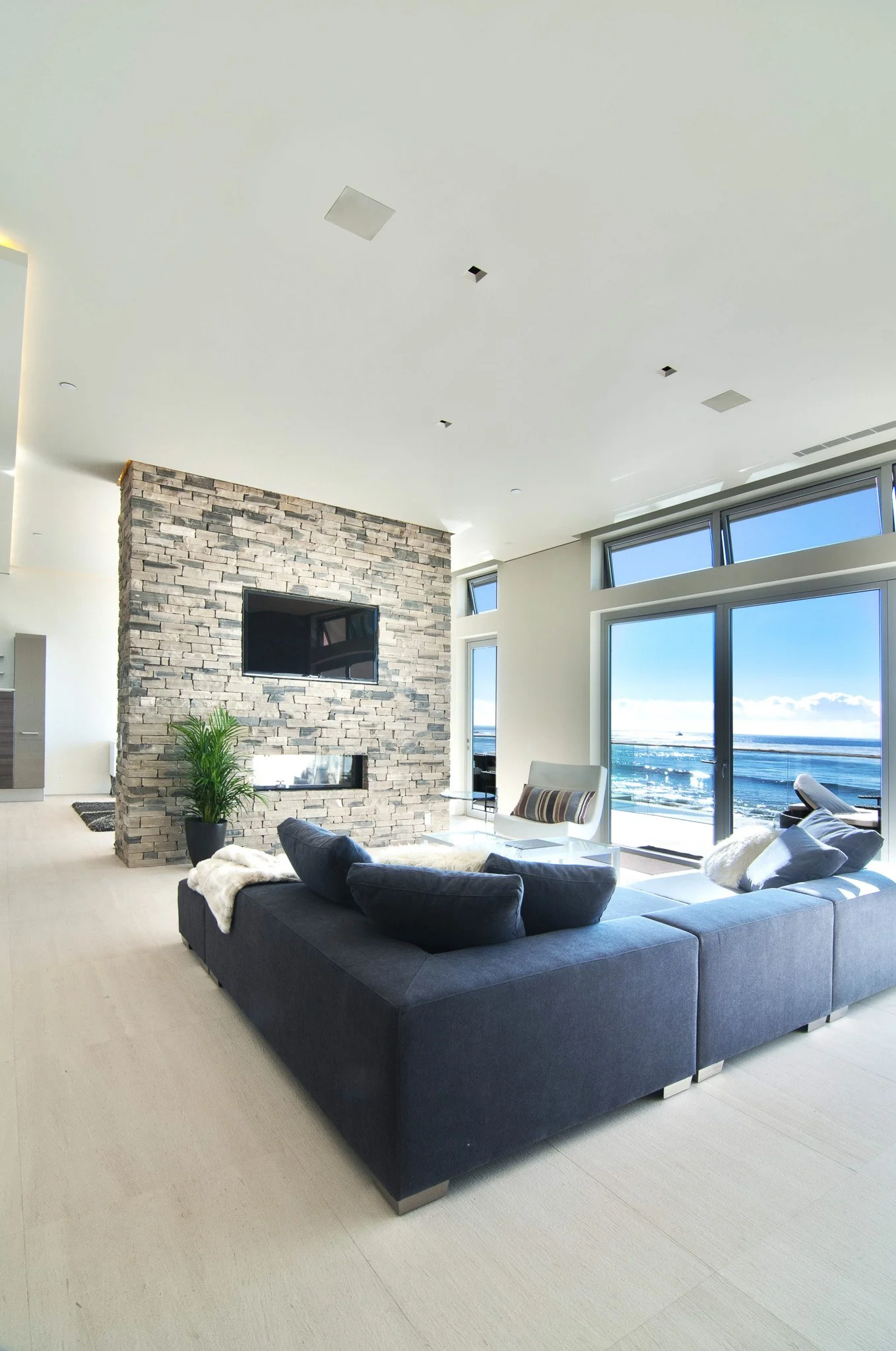 Whole-Home Audio on Kent Island: Custom Sound for Every Room and Every View
