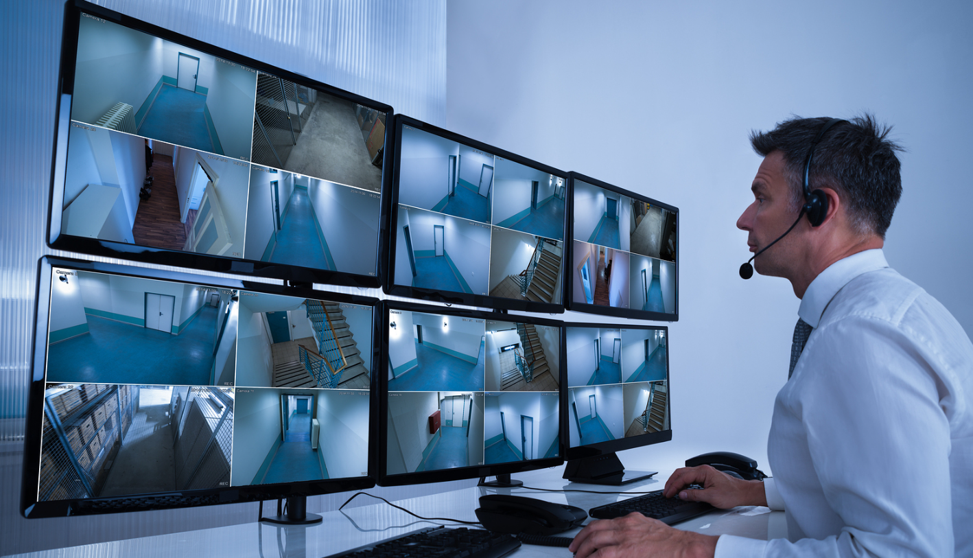 CCTV & Access Control System Installation in Towson, MD