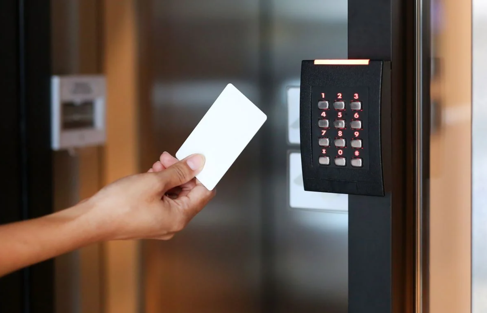 Smart Access Control and Alarm Systems in Columbia, Maryland</span>