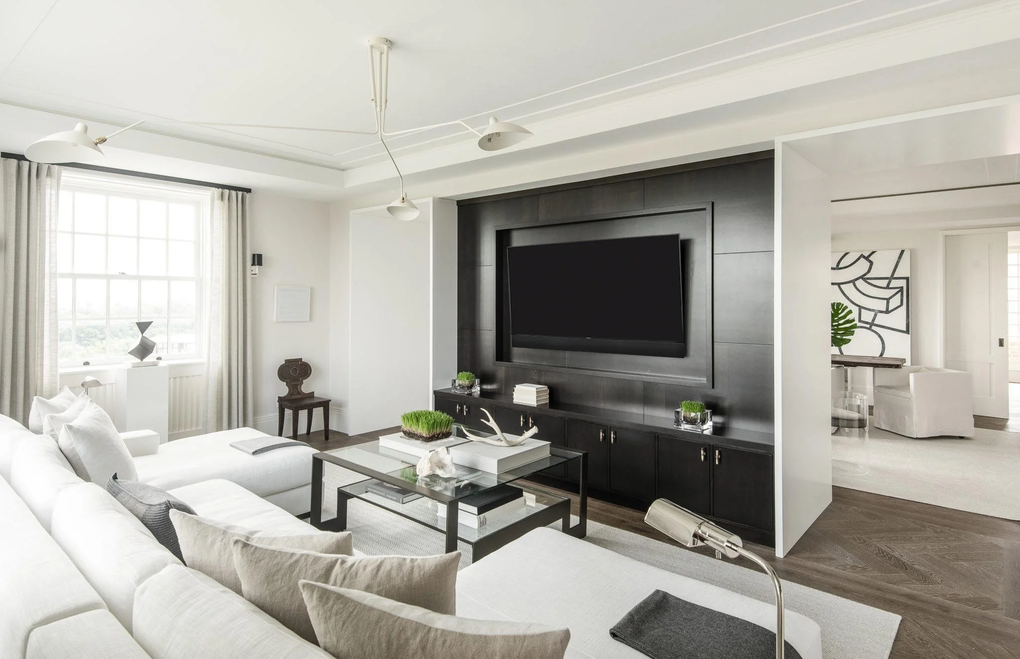 Whole Home Audio Installation in McLean: Sound Everywhere, Effortlessly</span>
