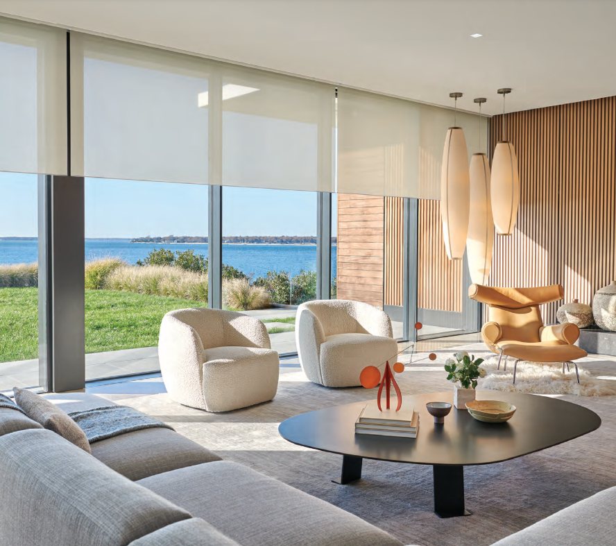 Blog Post: Motorized Shade Installation in Edgewater, MD – Modern Comfort Meets Smart Living</span>