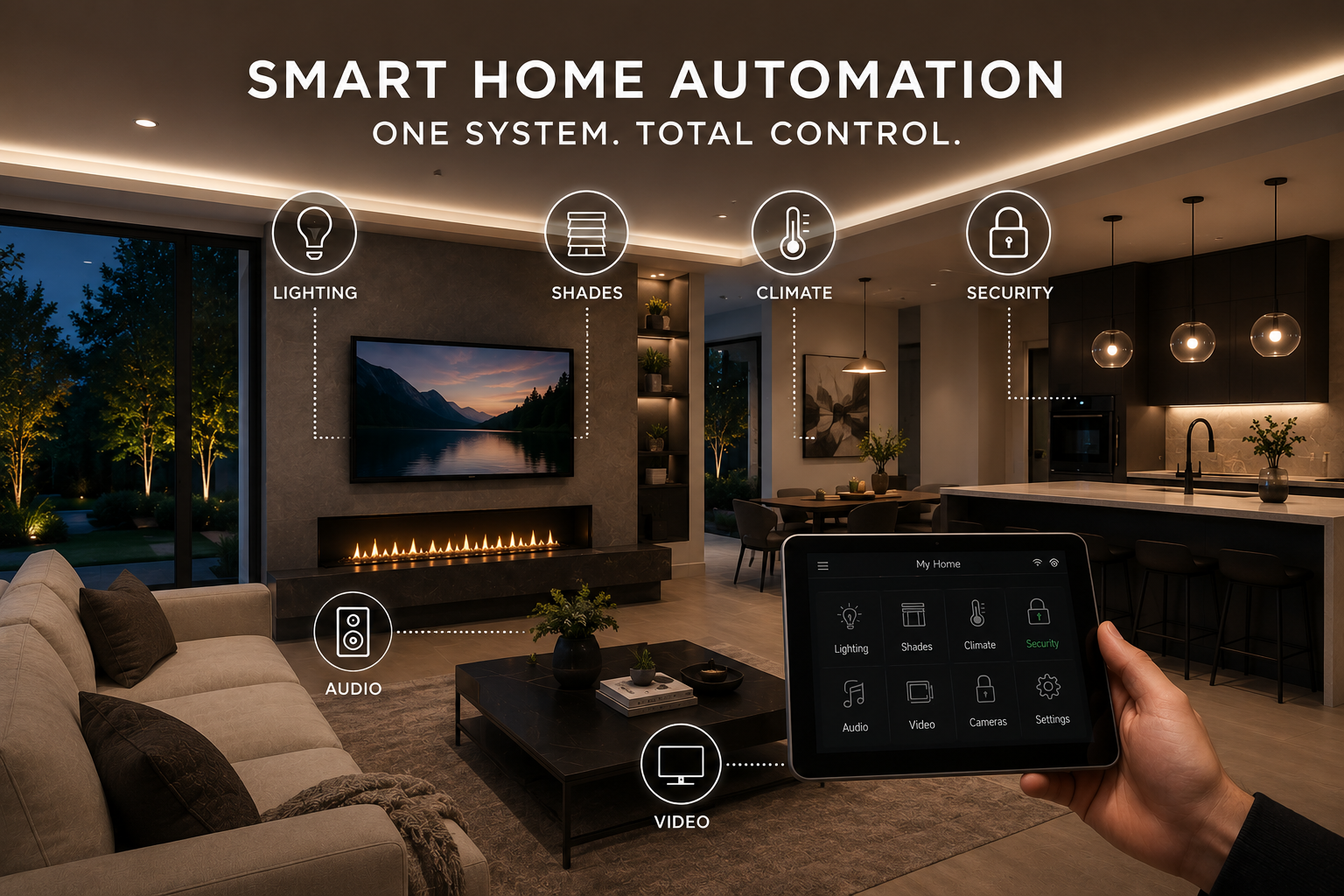 What Is Smart Home Automation? A Complete Guide for Maryland Homeowners