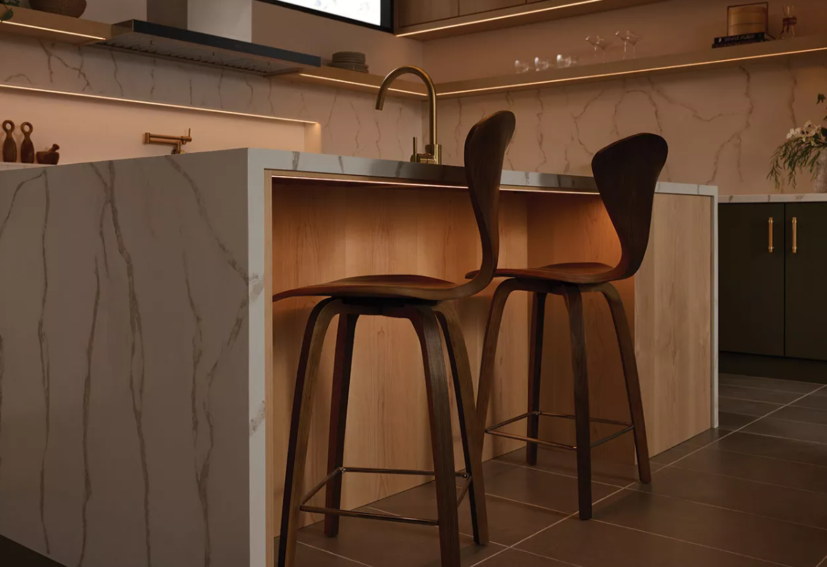 under cabinet led tap lighting