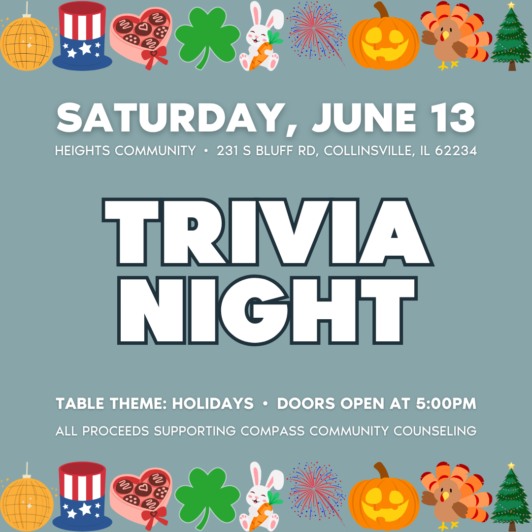 Trivia Night Registration 2026