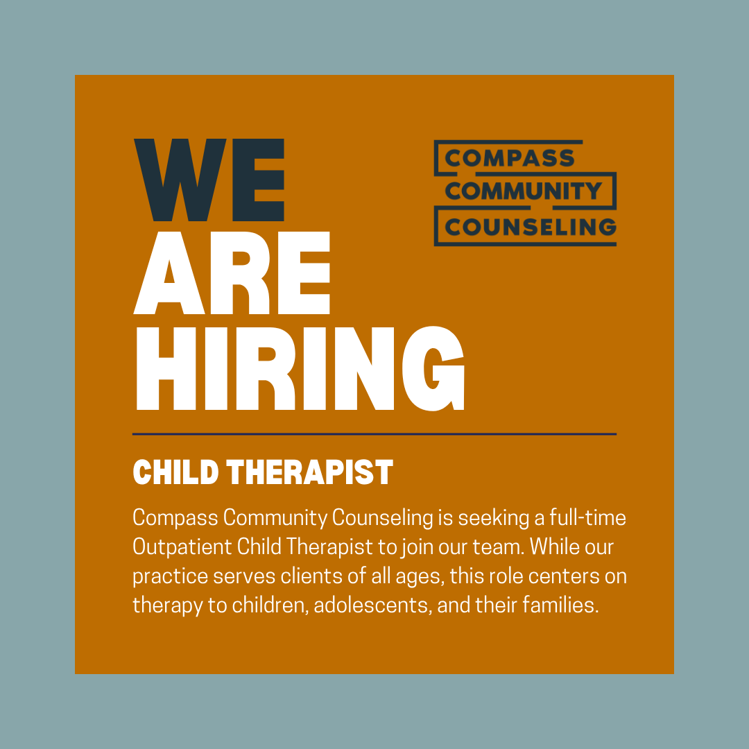 Hiring Child Therapist