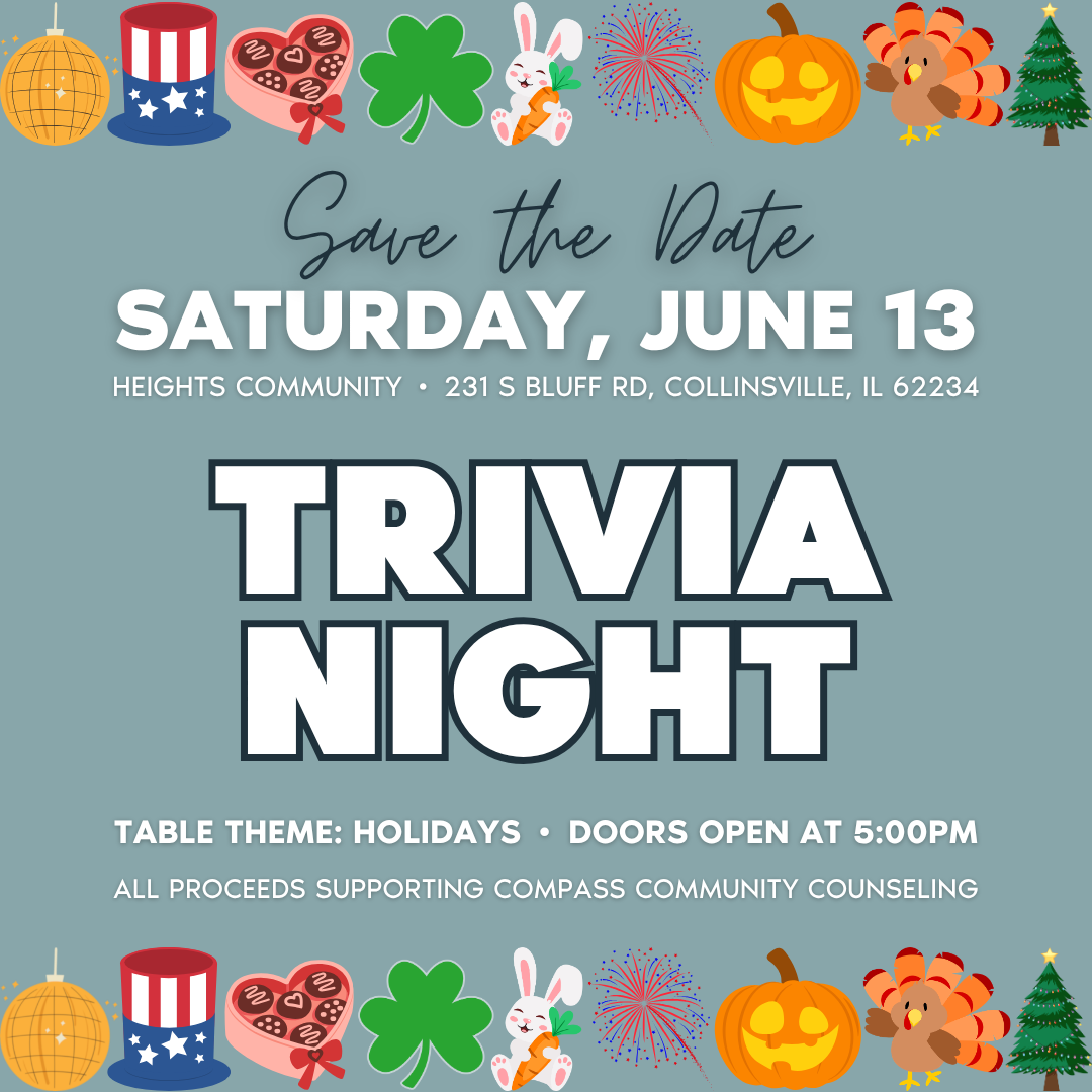 Trivia Save the Date