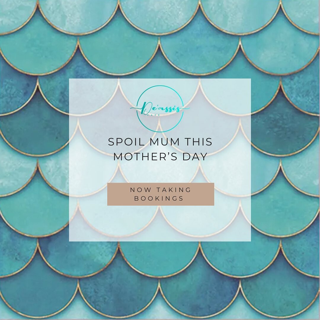Spoil mum this Mother&rsquo;s Day with a delicious brunch at De&rsquo;assis.

Now taking bookings 

Dm or Call us

⚓️1093 Pittwater Road, Collaroy 
M: 0422 993 201

⚓️ 34 Lake Park Road North Narrabeen 
M: 0413 061 305
.
.
.

 #collaroy  #collaroybea