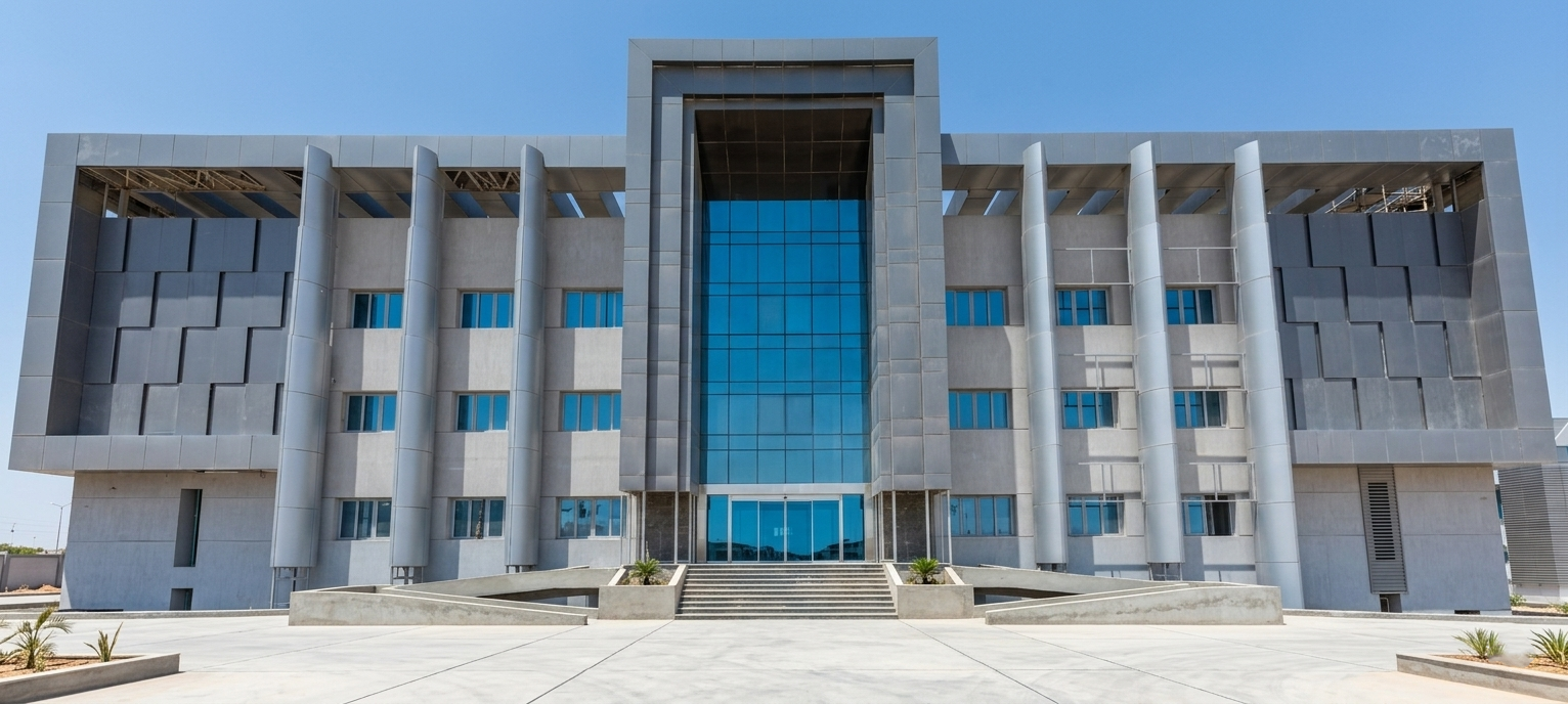 NILE UNIVERSITY B 4, 7 & 8