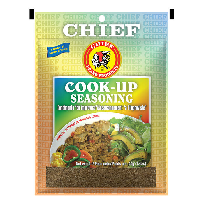 Chief Fried Rice Seasoning — The Caribbean Export Company