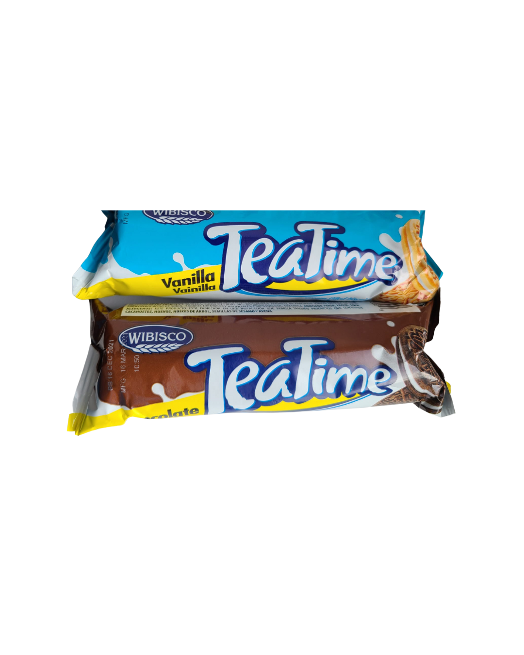 TeaTime Cream — The Caribbean Export Company