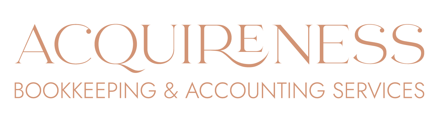 AcquireNess Bookkeeping