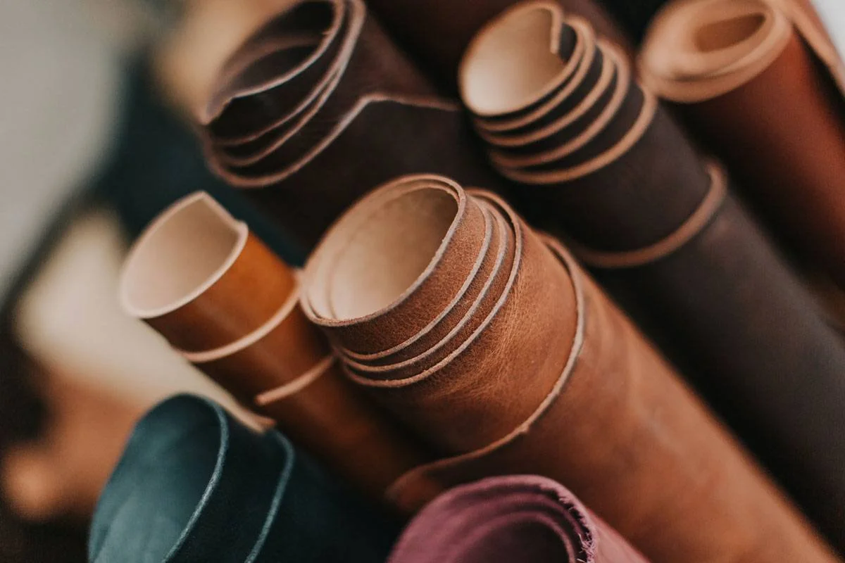 Blog Post 3 :      Leather