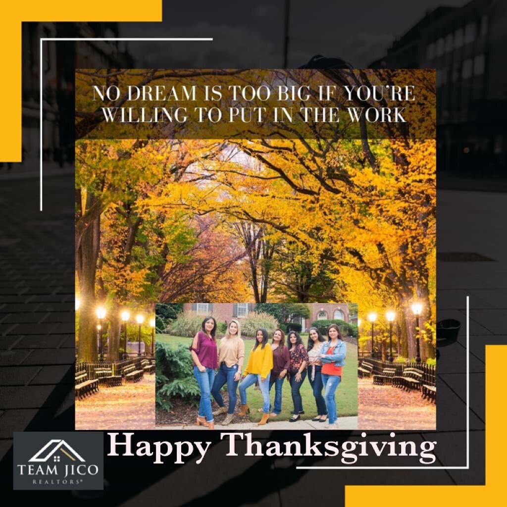 Happy Thanksgiving! 🍁🦃❤️