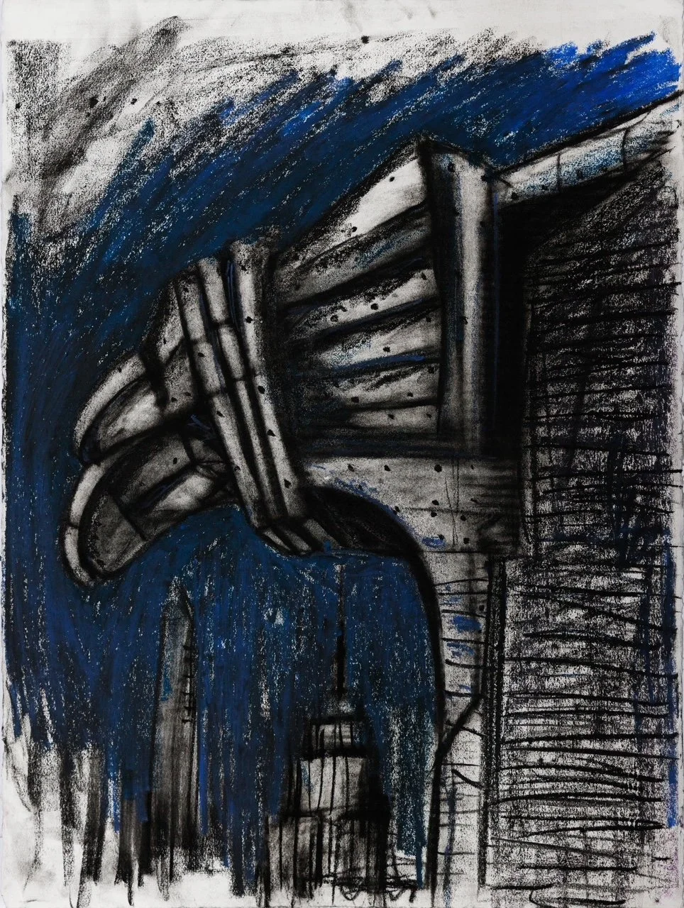 The Gargoyle at Night