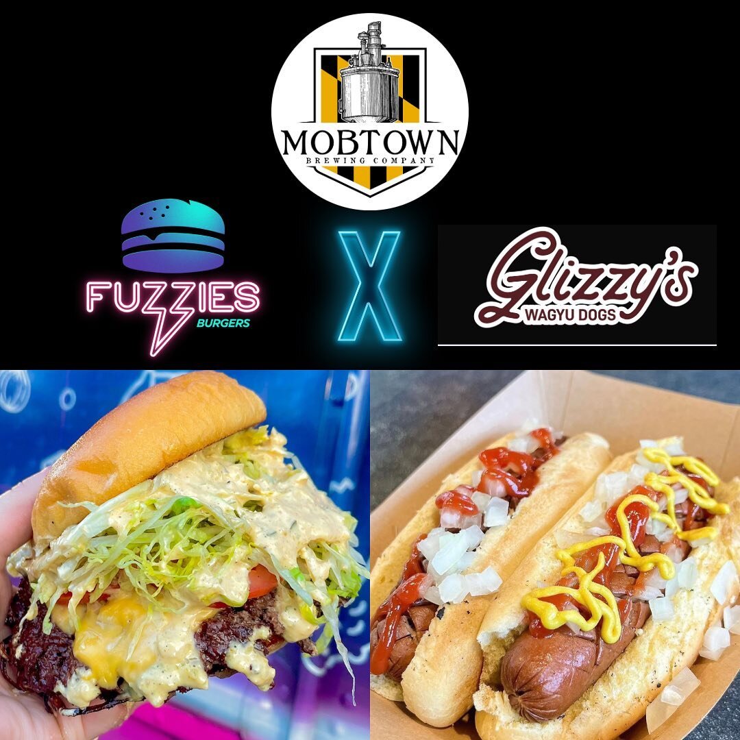 Cheers to 4 years at MOBTOWN!!!!

It&rsquo;s about to pop off today! We got the block shut down, BEER 🍺, FUZZIES x GLIZZY&rsquo;S, LIVE music, the barcade + more local vendors

GET ON UP