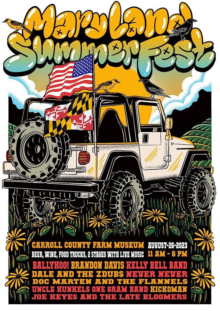 MARYLAND SUMMERFEST
