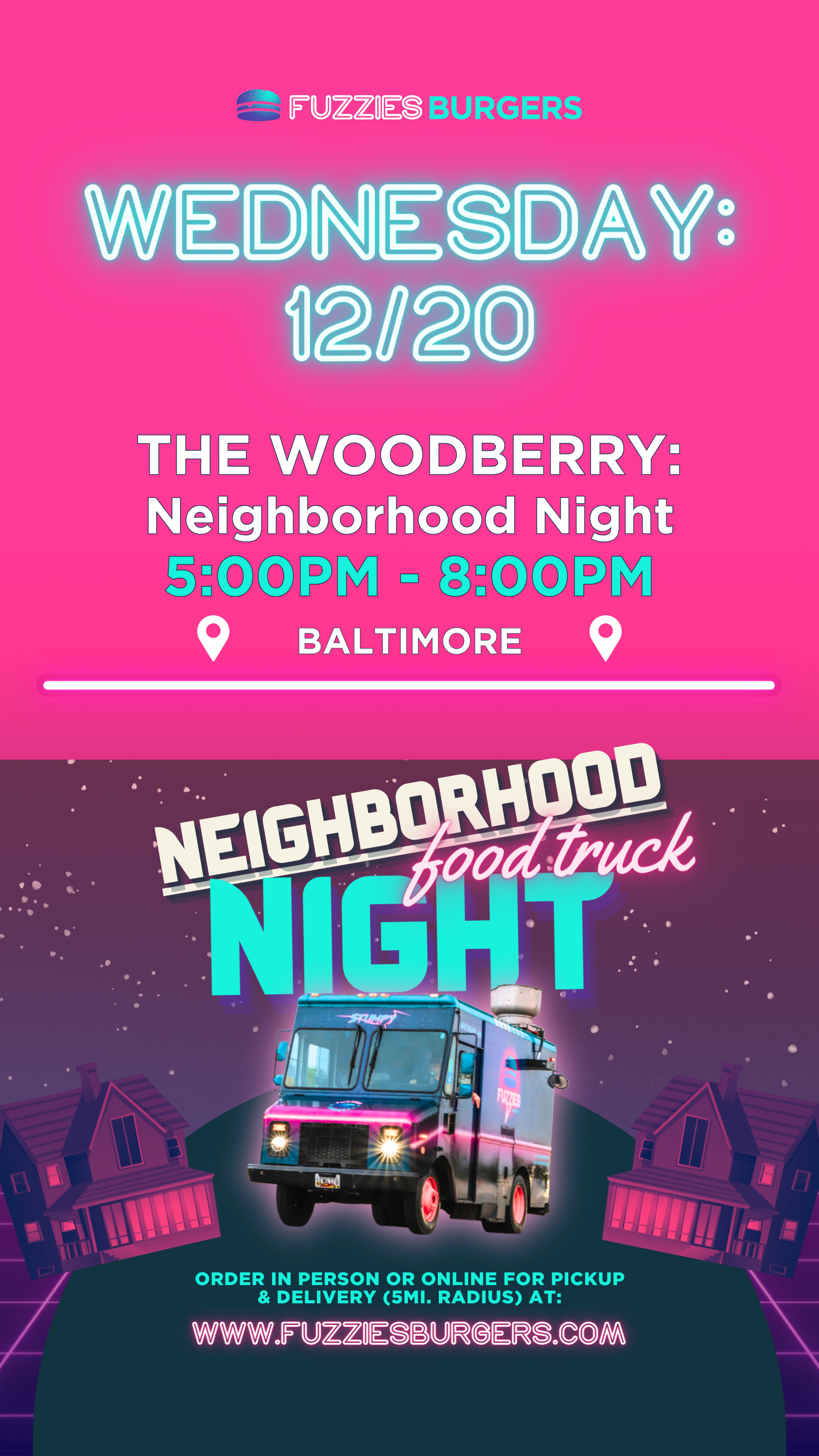 NEIGHBORHOOD NIGHT: The Woodberry