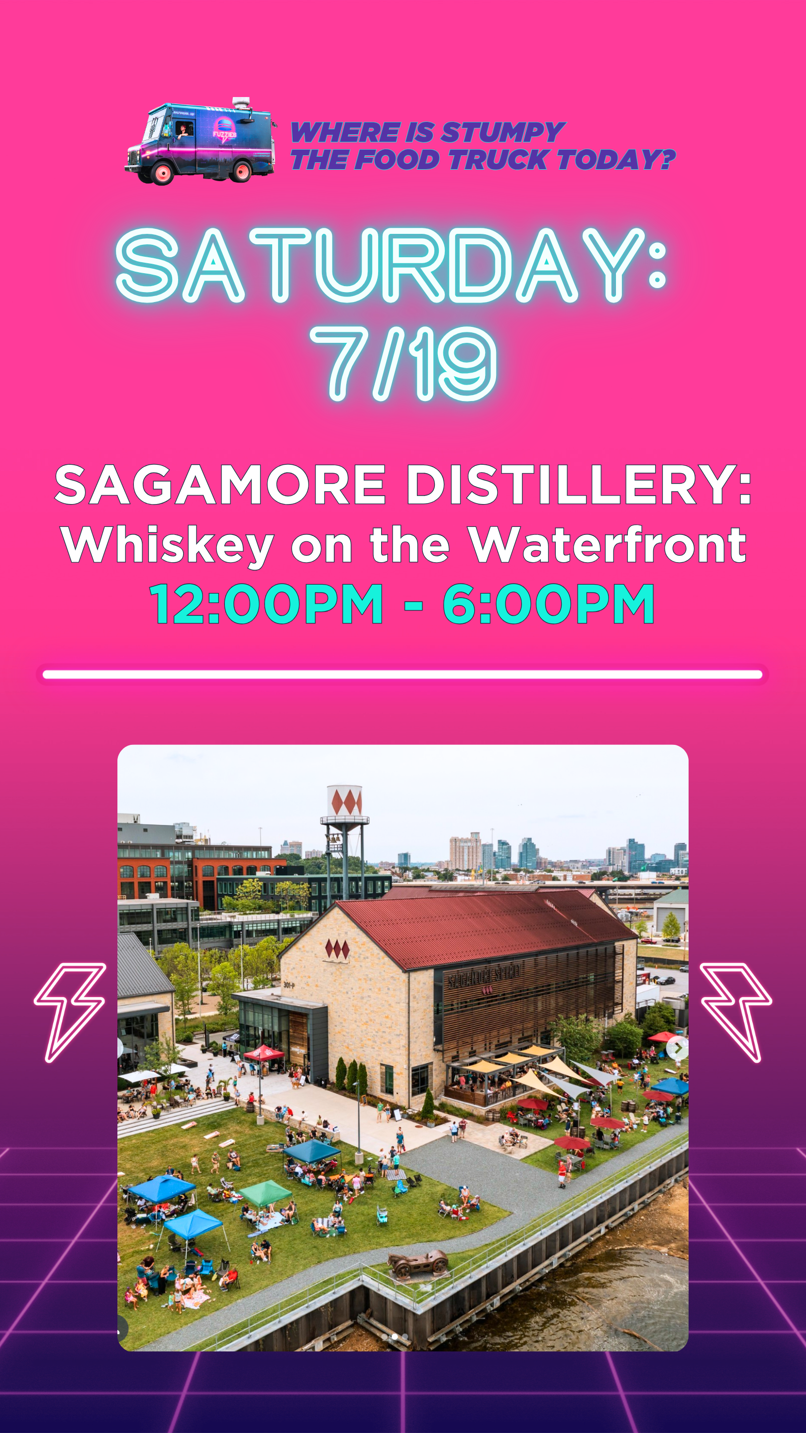 SAGAMORE SPIRIT: Whiskey on the Waterfront