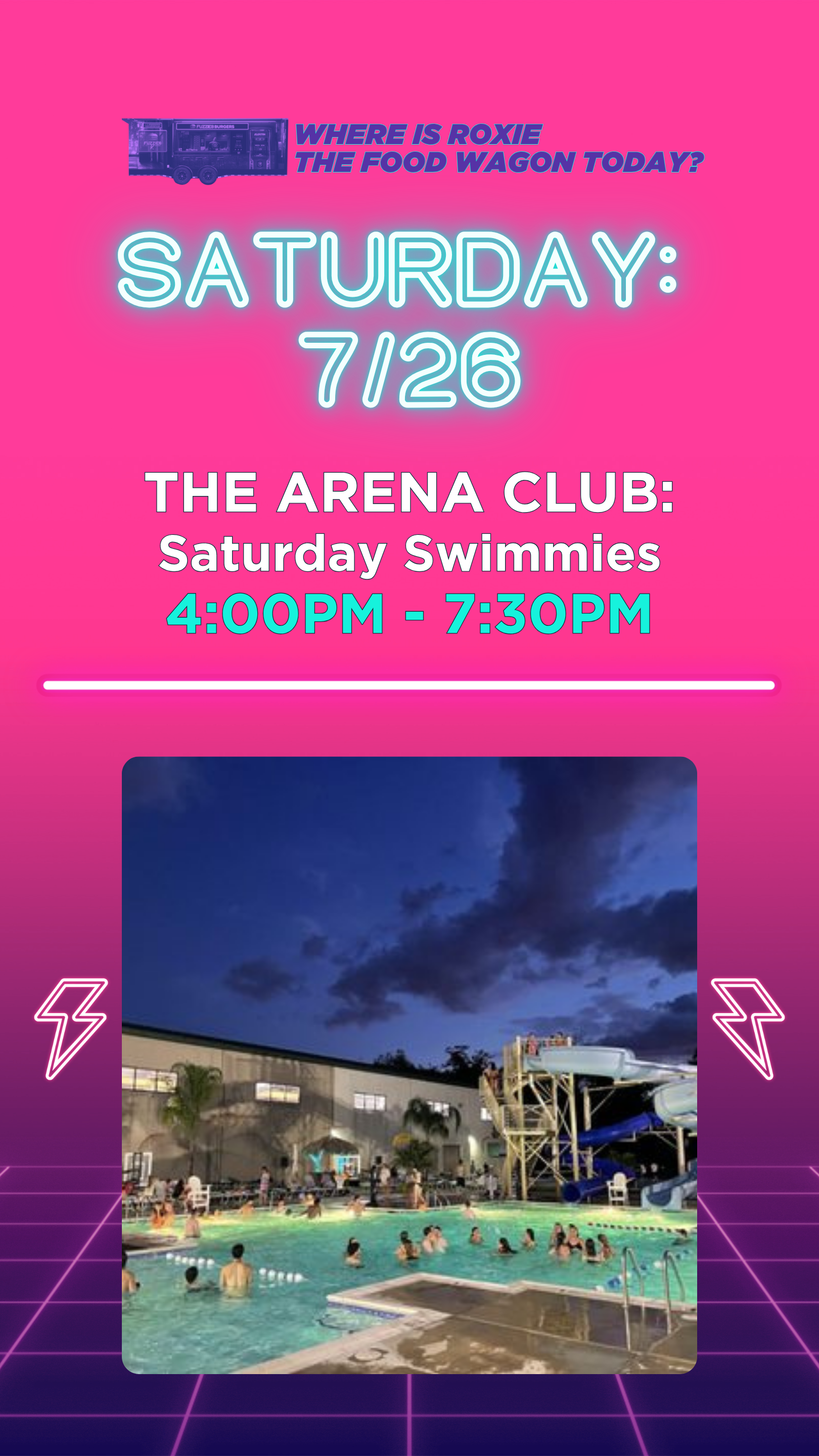 THE ARENA CLUB