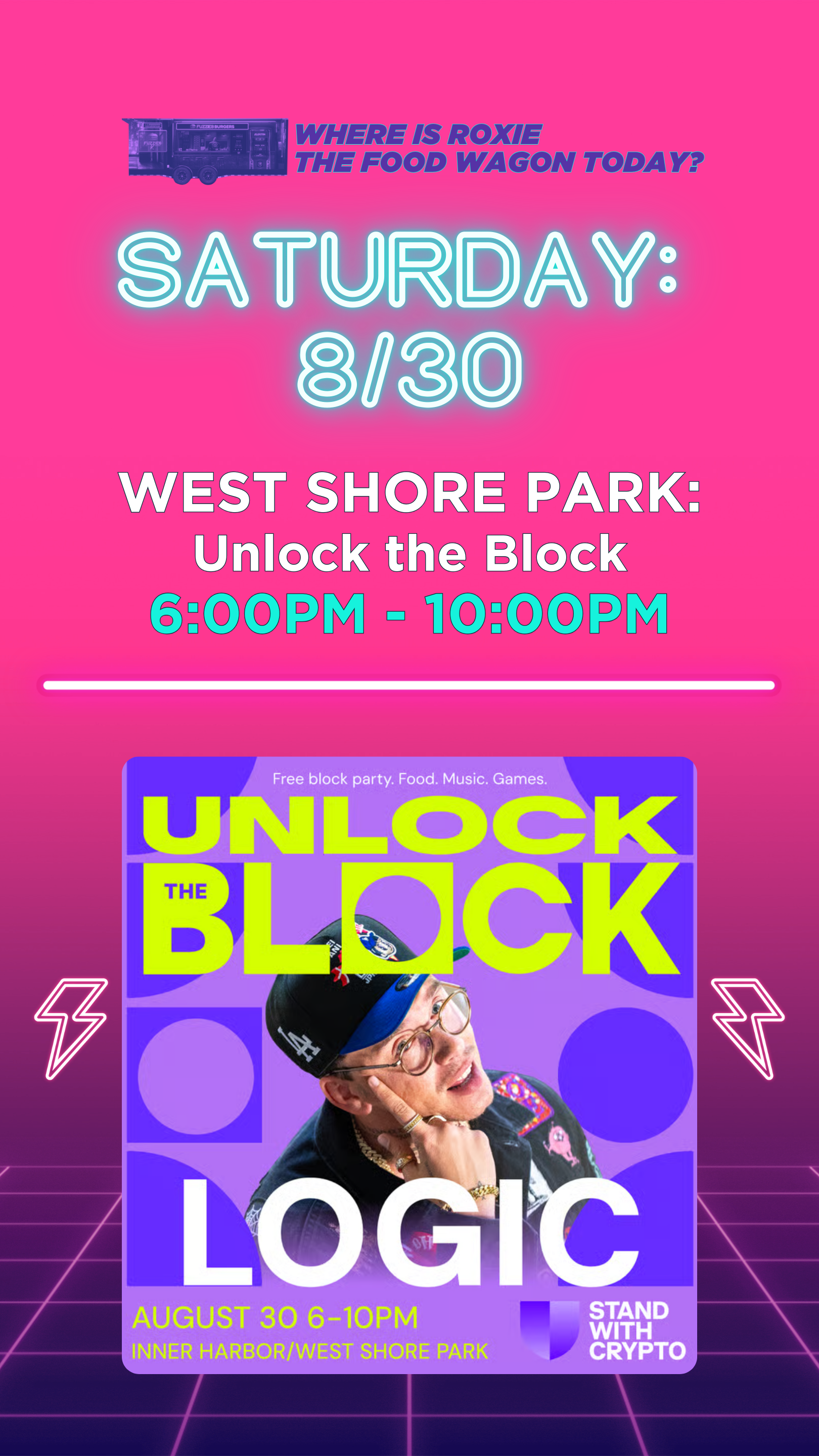 Unlock the Block