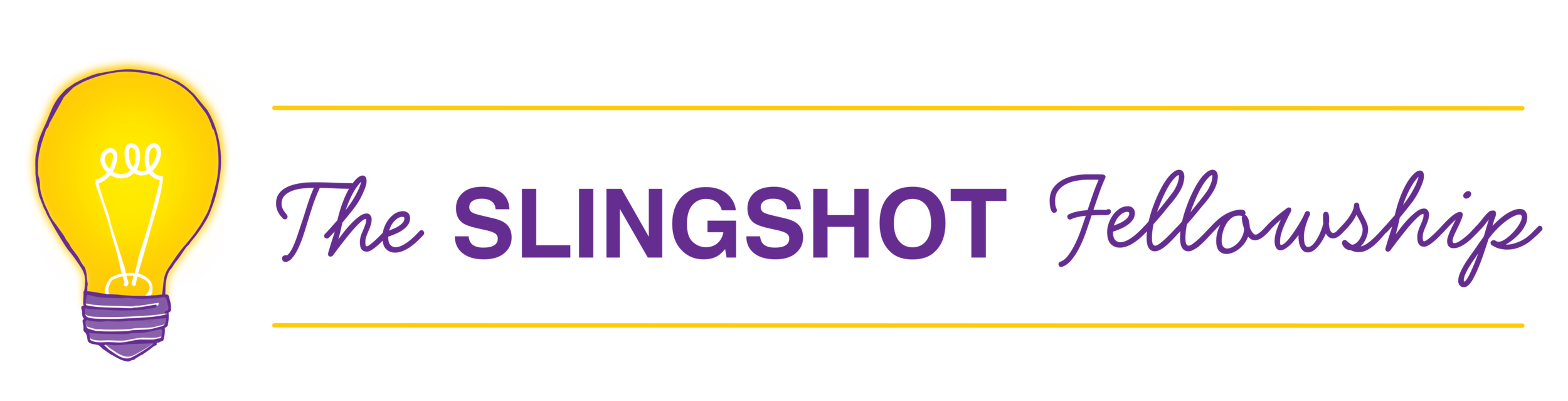 to Slingshot — Slingshot Fellowship