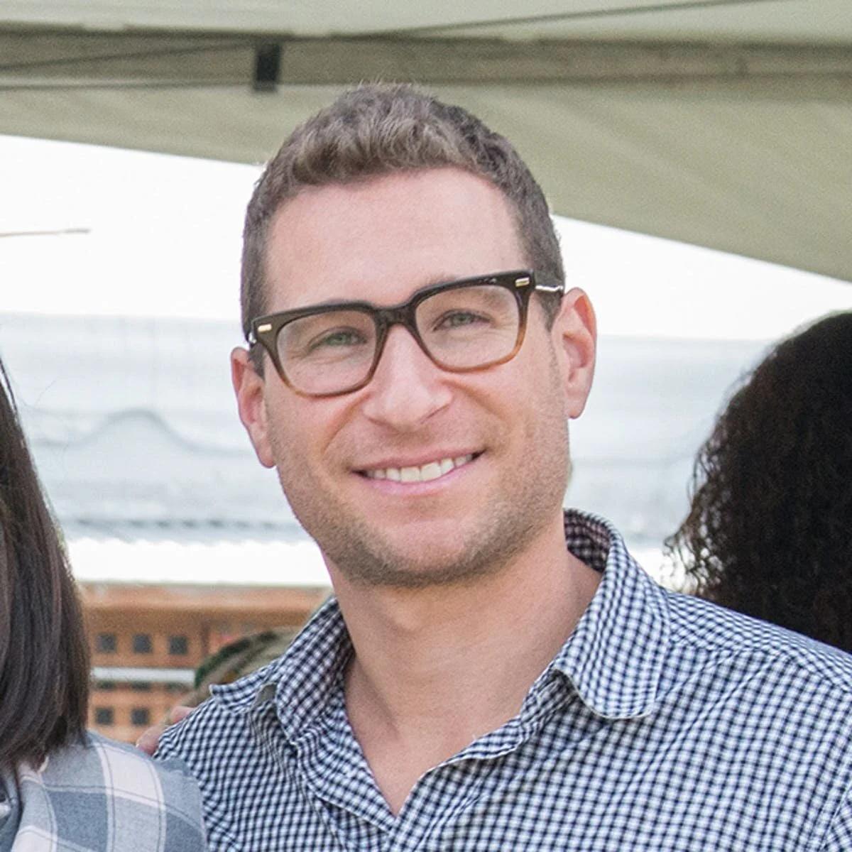 Meet the Team — Slingshot Fellowship