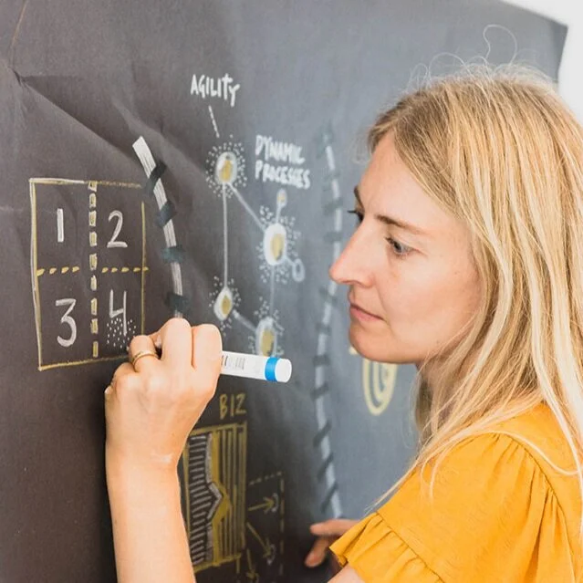 Meet the Team — Slingshot Fellowship