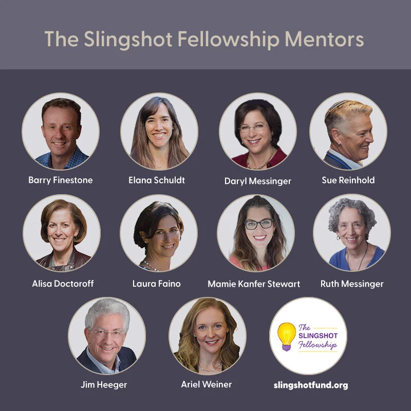 Mentor Info — Slingshot Fellowship