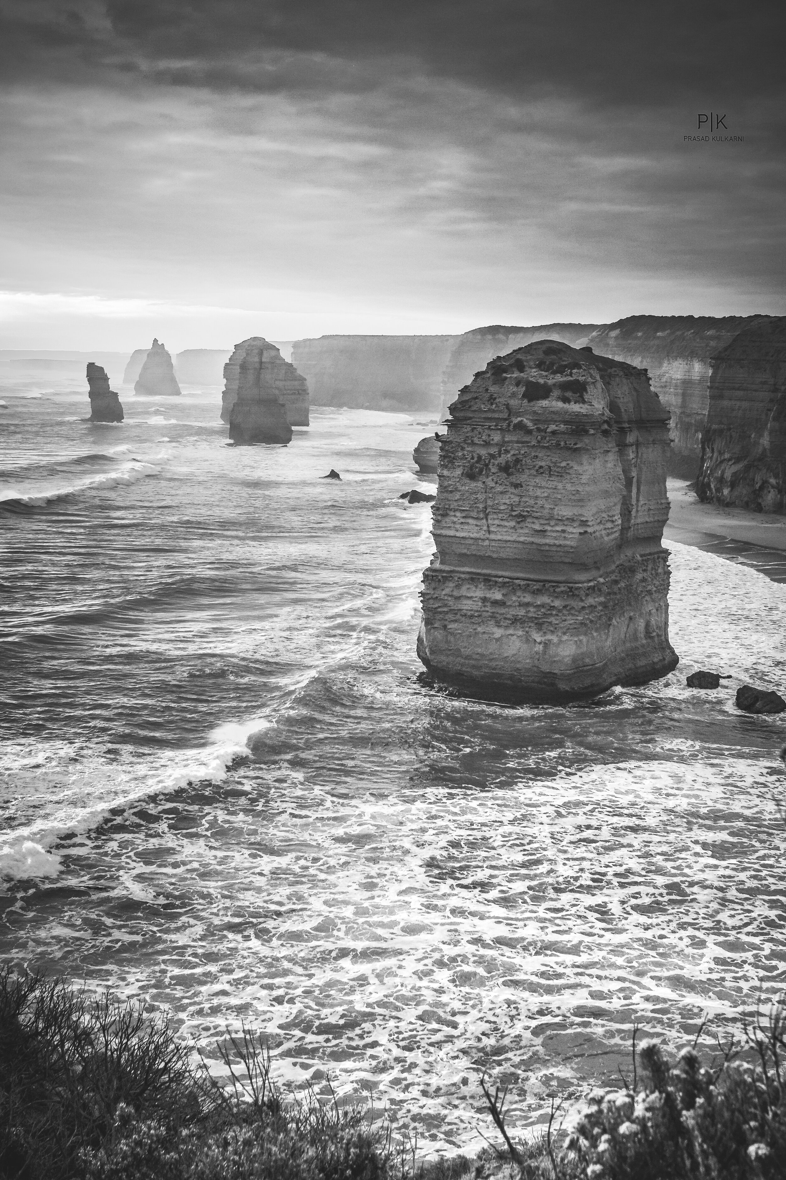 The Twelve Apostles, VIC