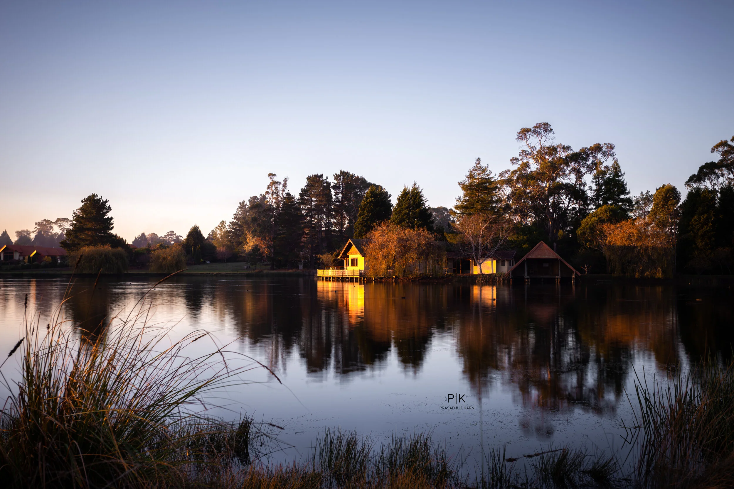 Lakes in Tasmania